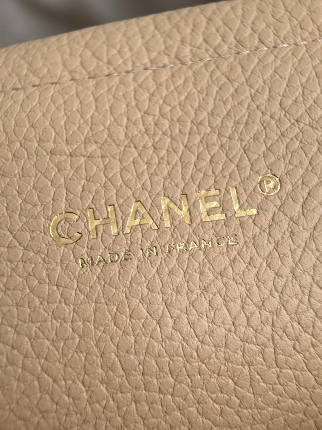 Chan 26S large tote bag