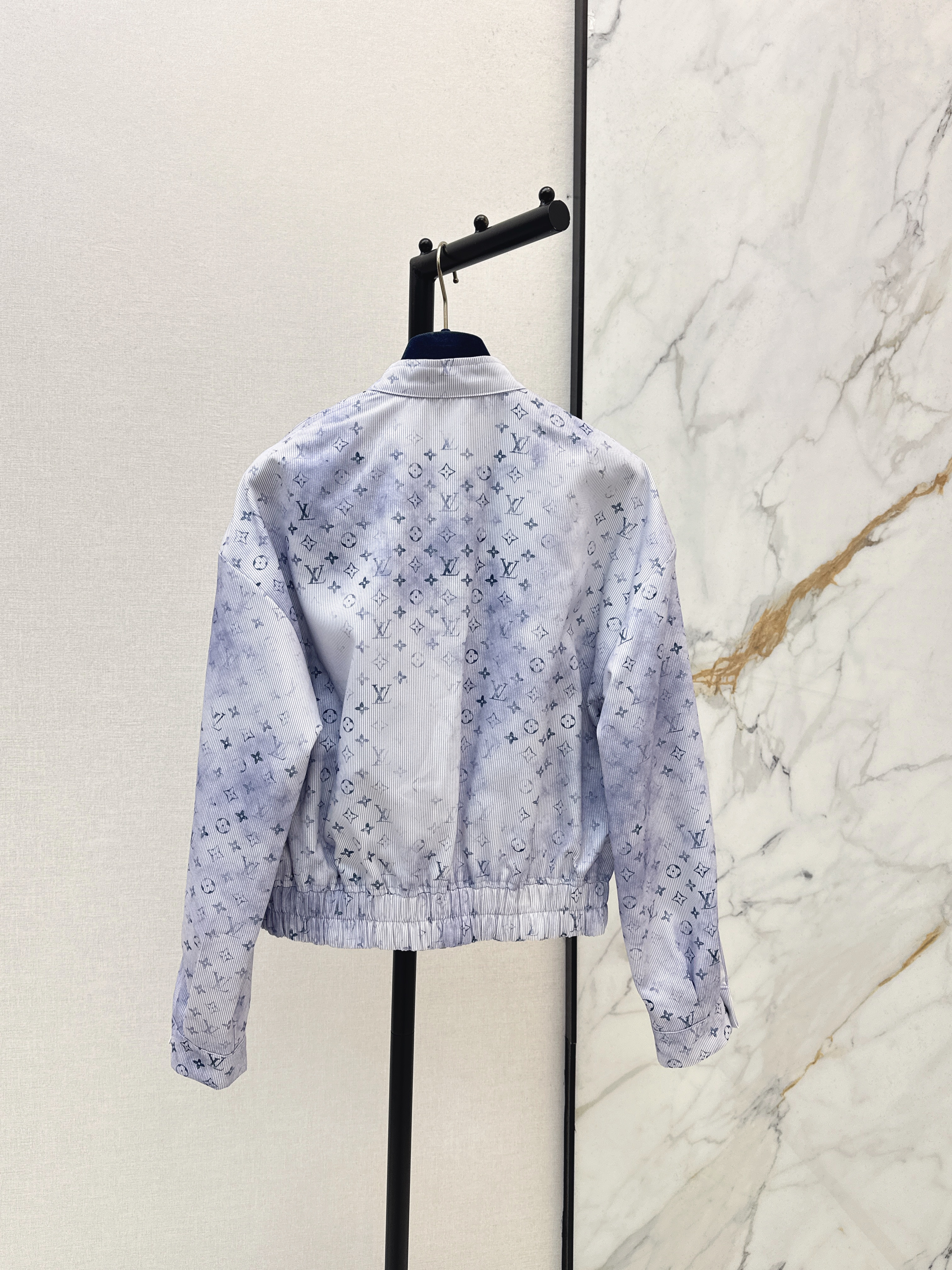 Loui 26ss print jacket