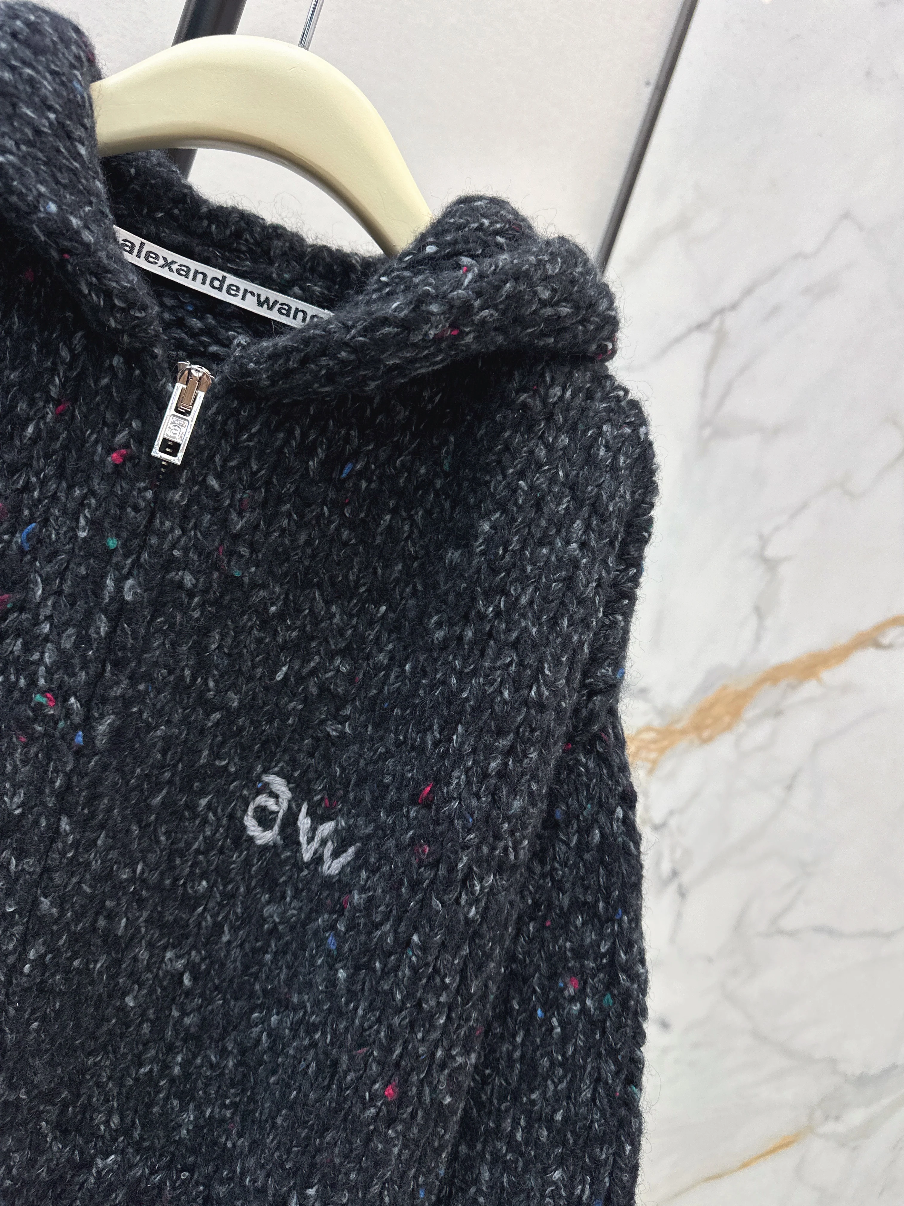 Alex 26ss knit sweater