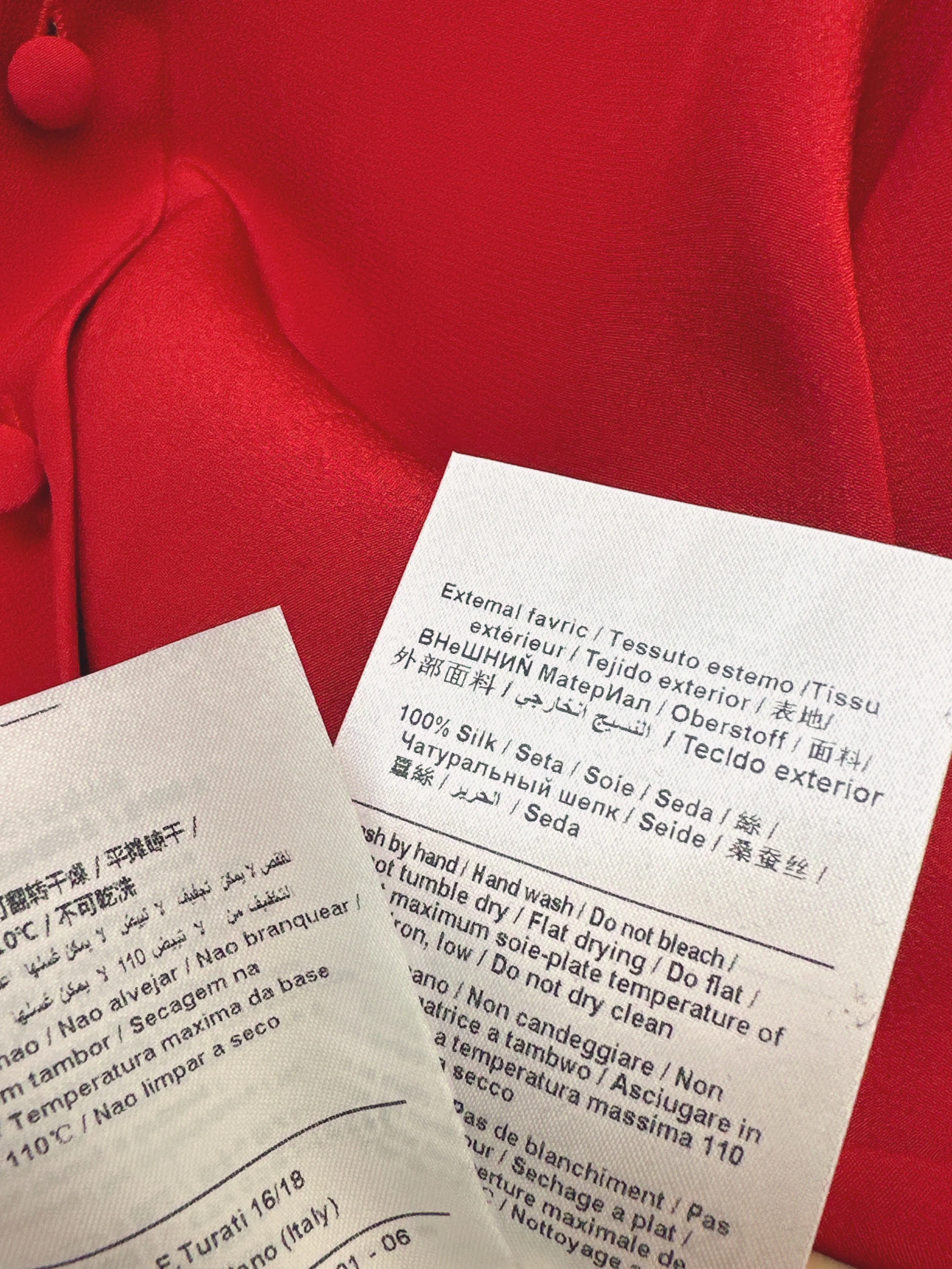 Valen 26ss silk shirts