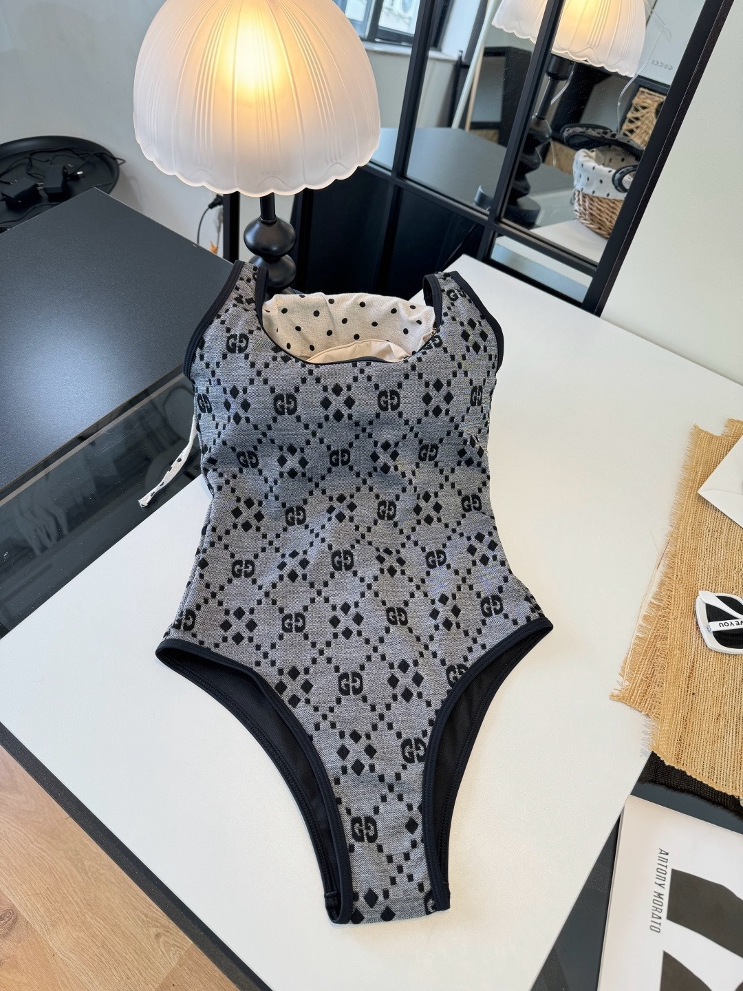 Guc one piece swimsuit
