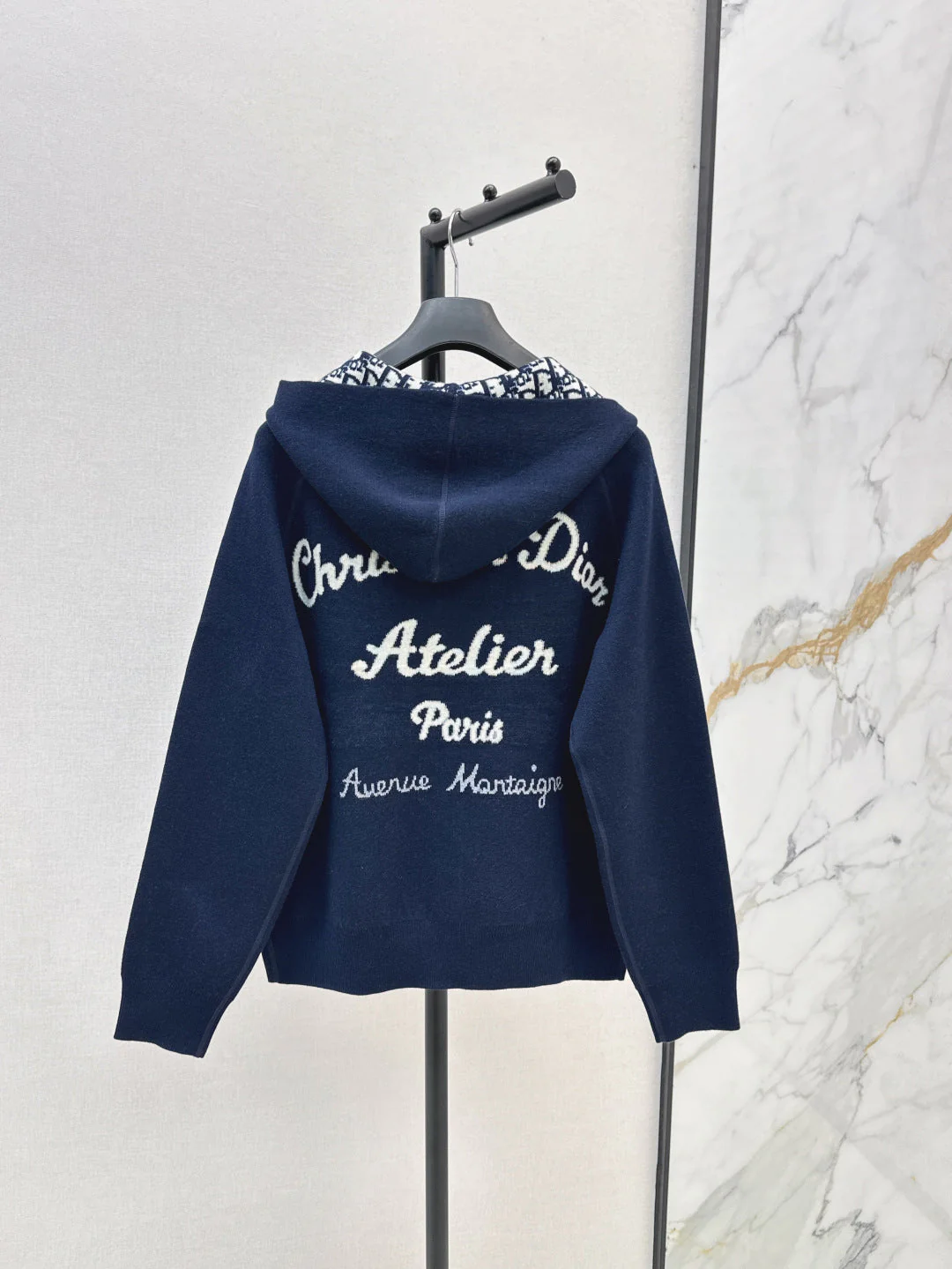 CD 25fw reversible jacket