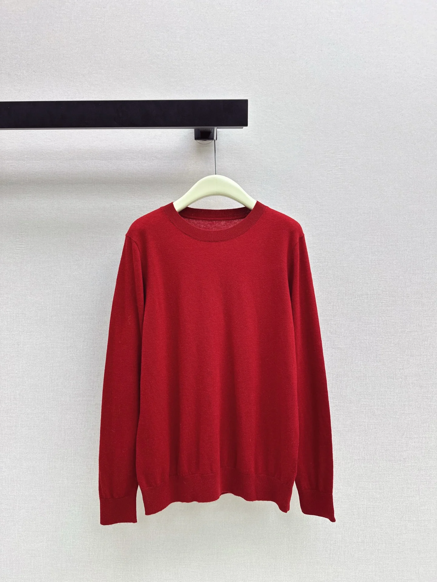 Row 26ss wool basic tee