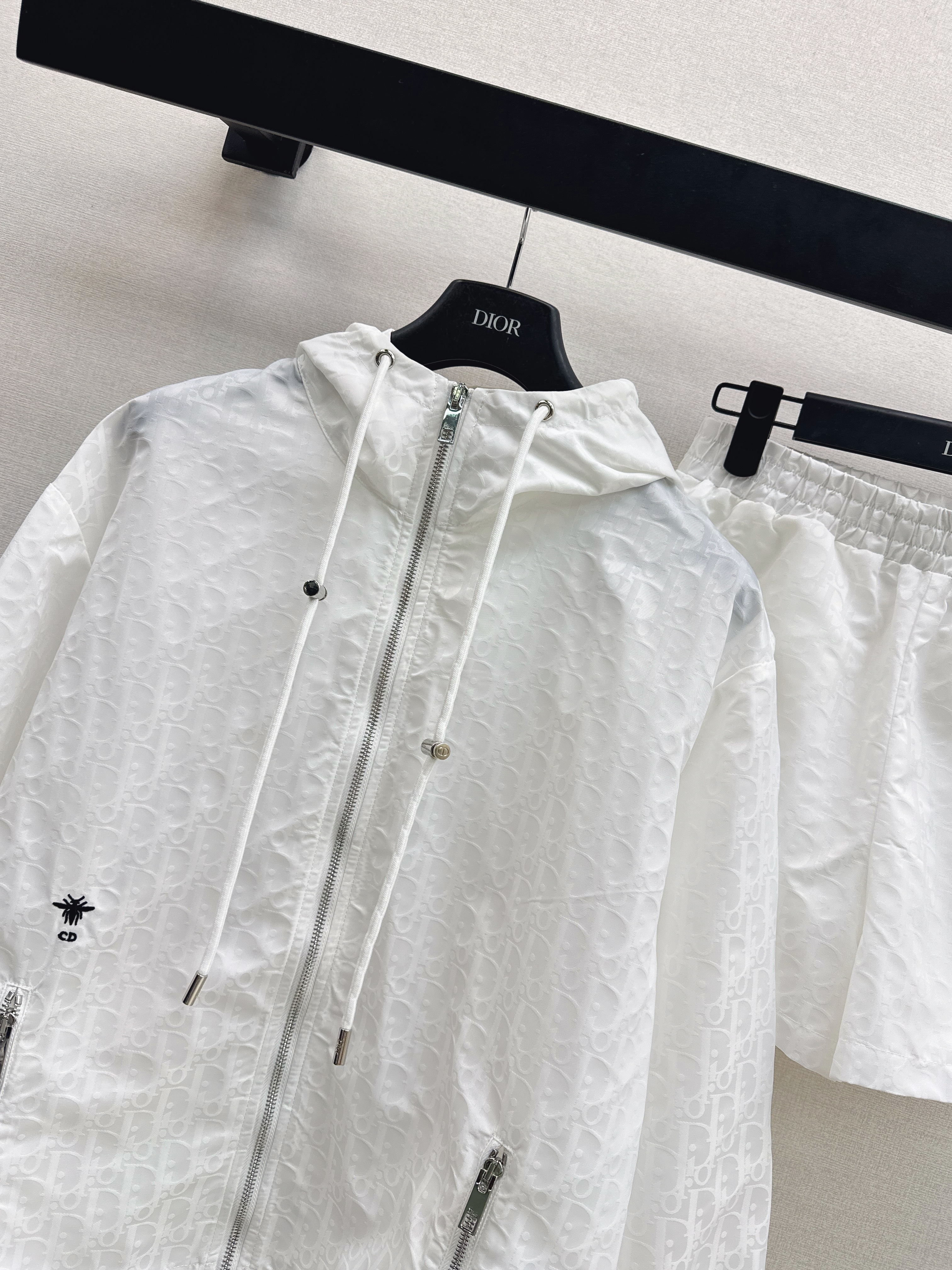 CD 26ss jacquard outfit sets