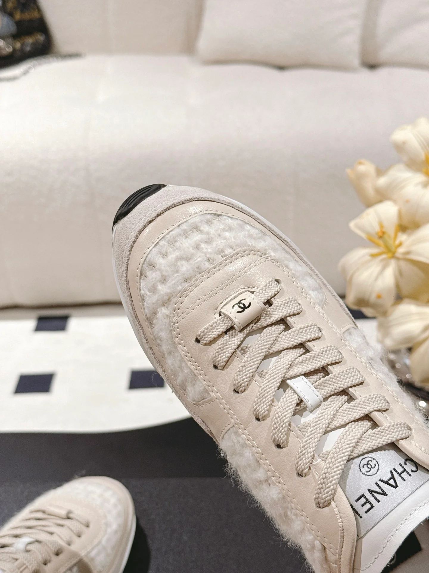 Chan 25fw sneaker