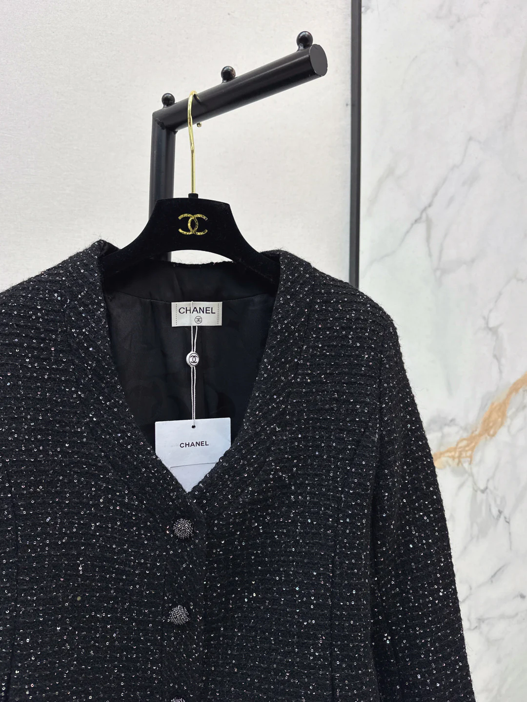 Chan 25fw woven jacket