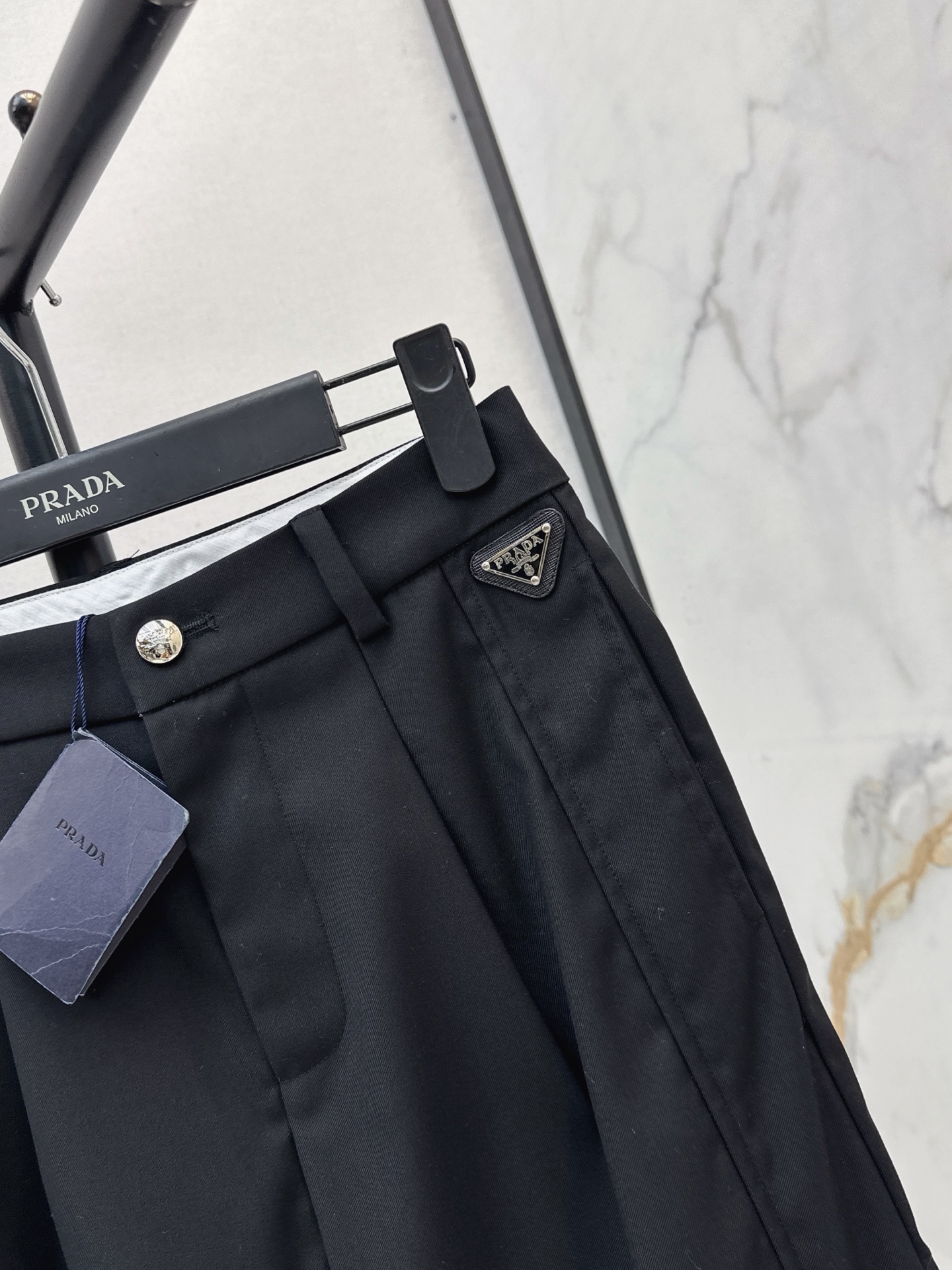 Pra 26ss straight-leg pants