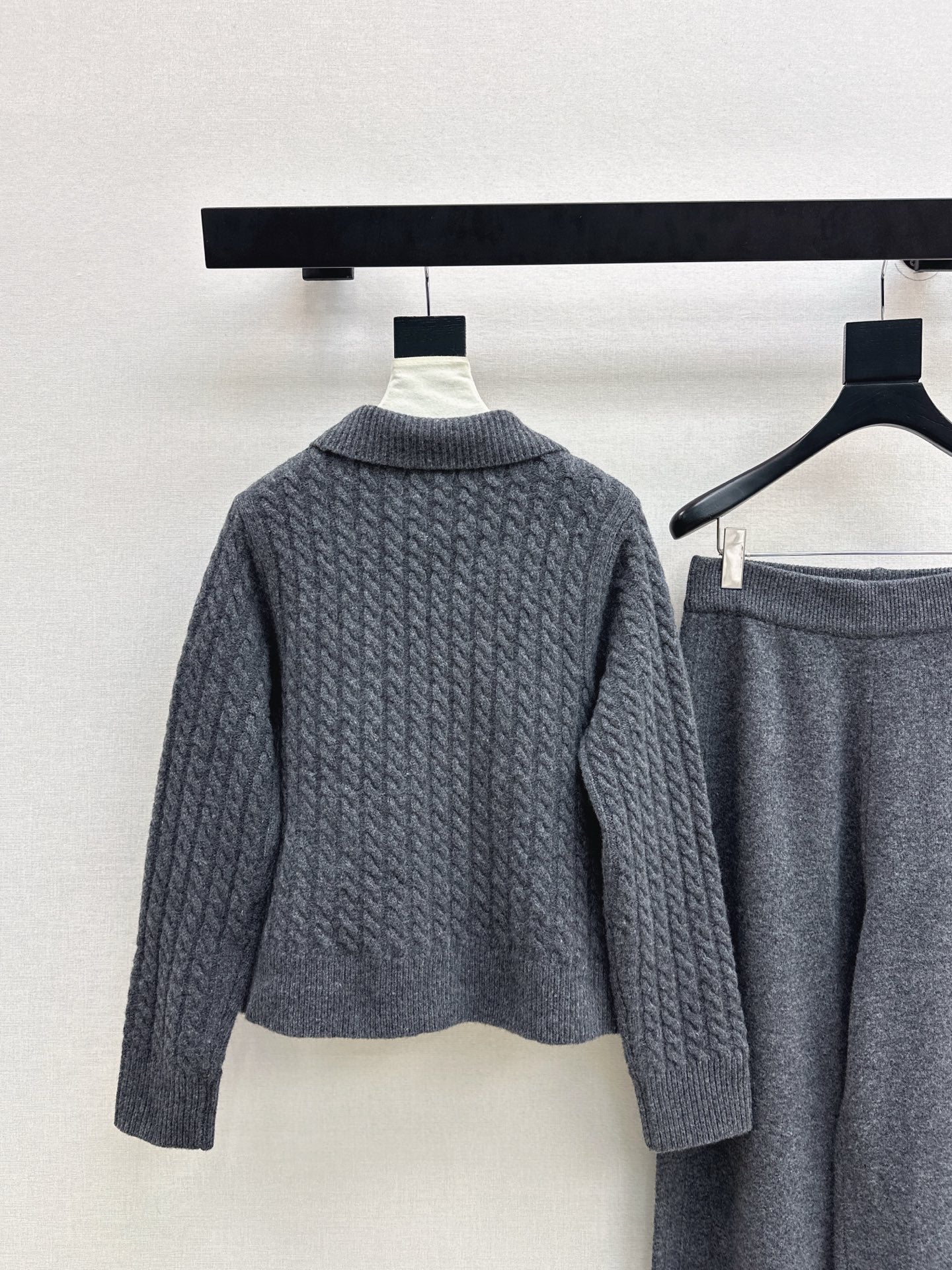 Ralp 26ss knit outfit sets