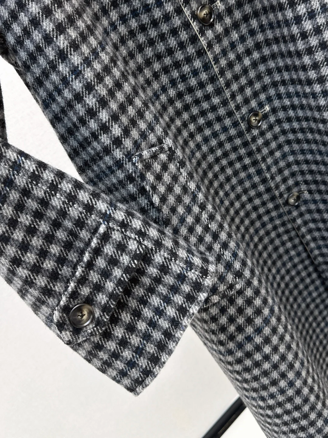 Miu 25fw reversible trench coats