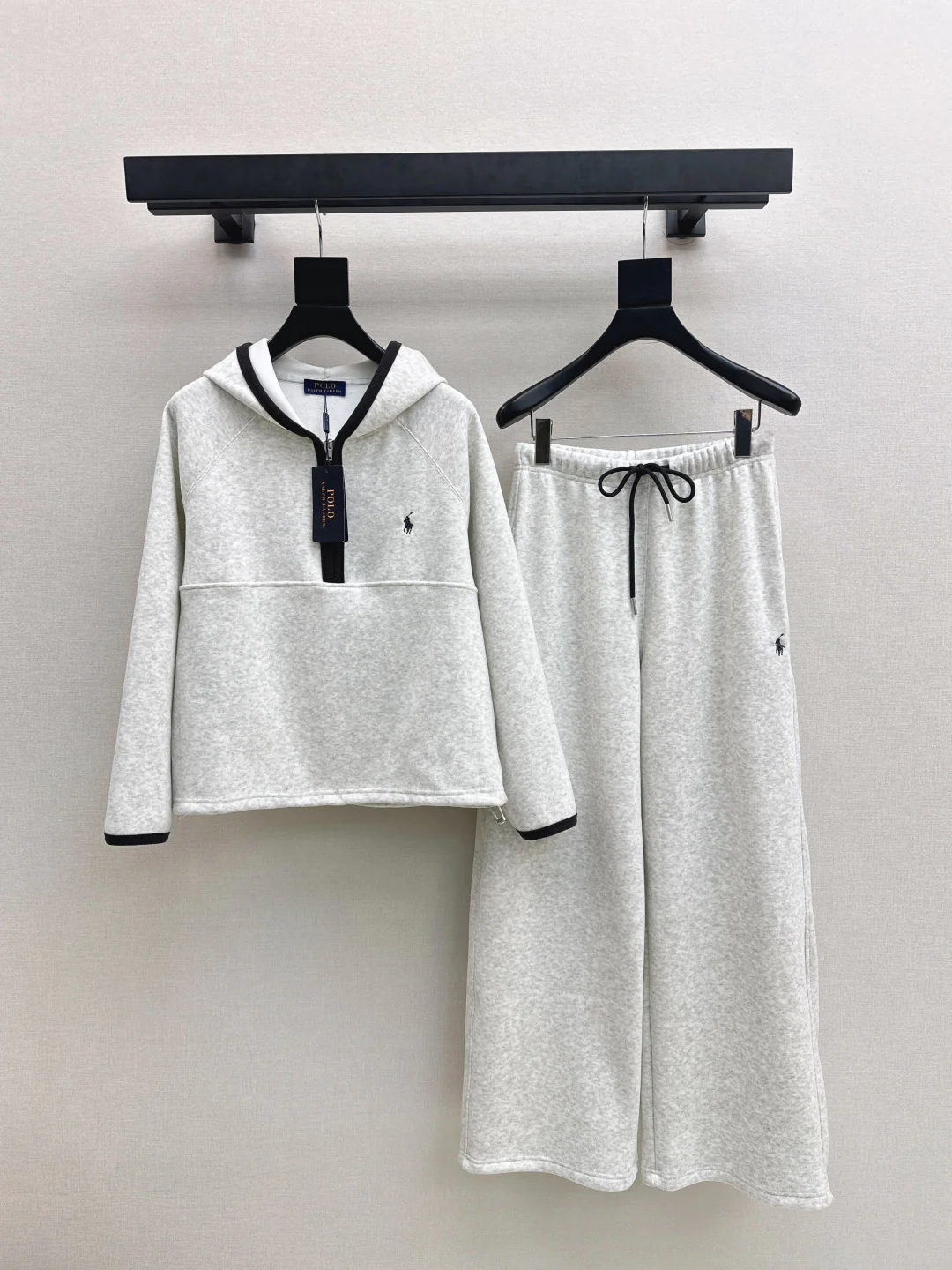 Ralp 25fw sweatsuit