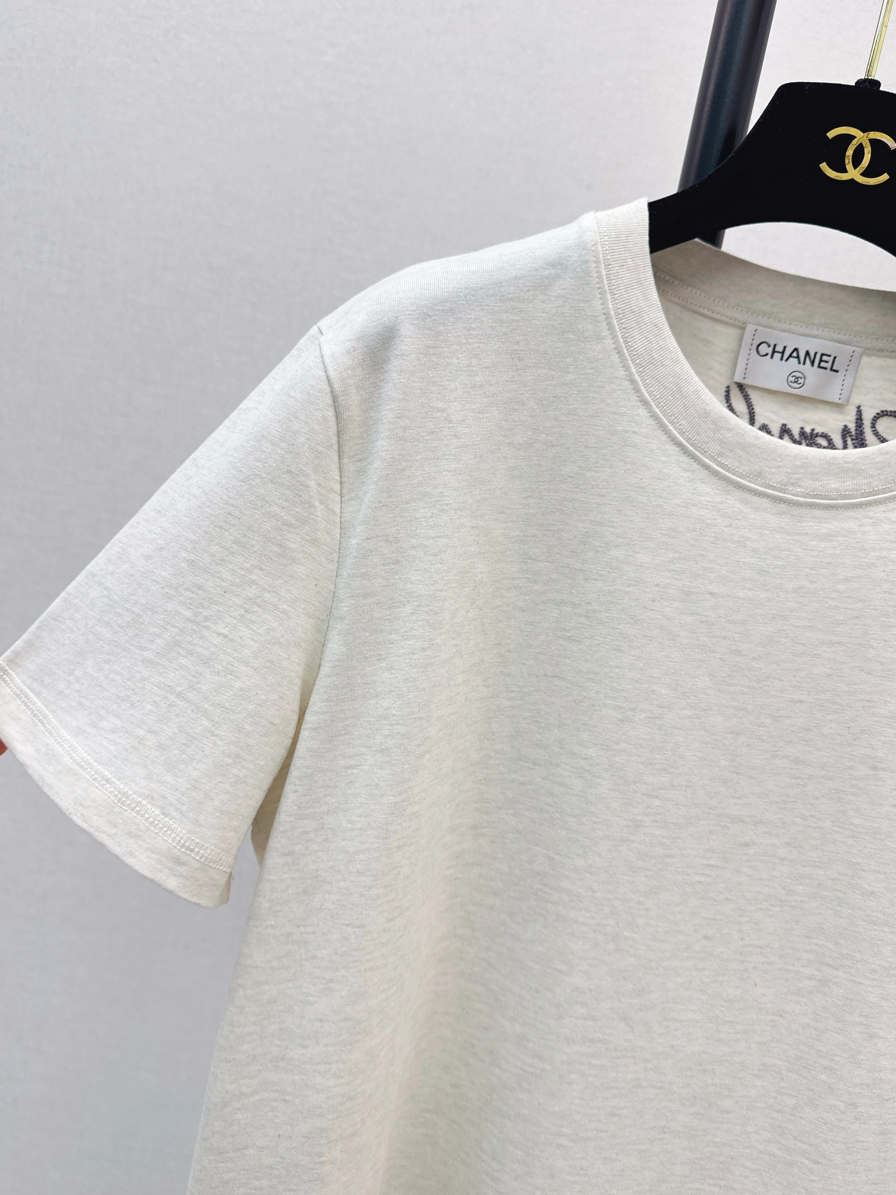 Chan 26ss print t-shirts