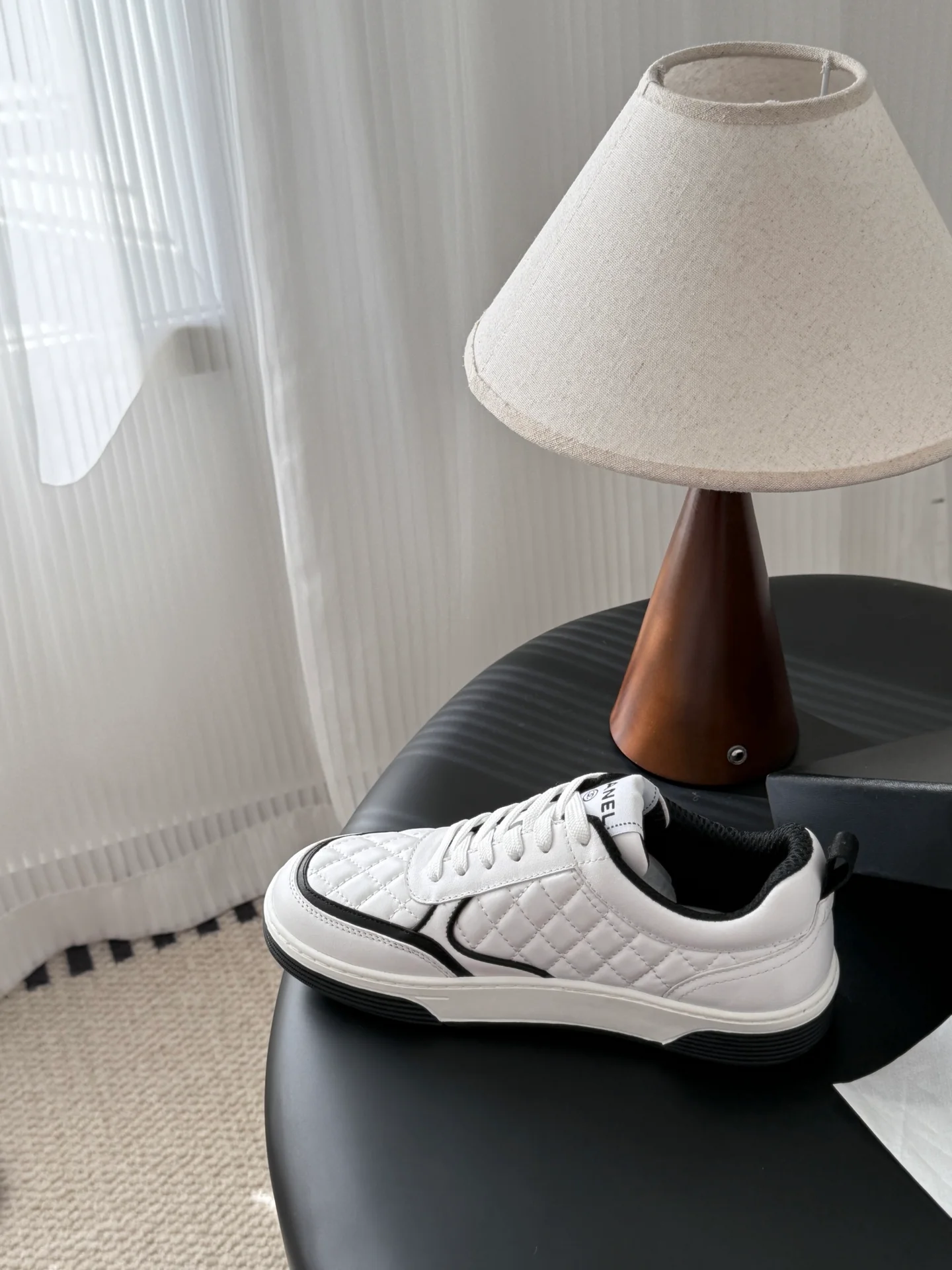 Chan 25fw casual shoes sneaker