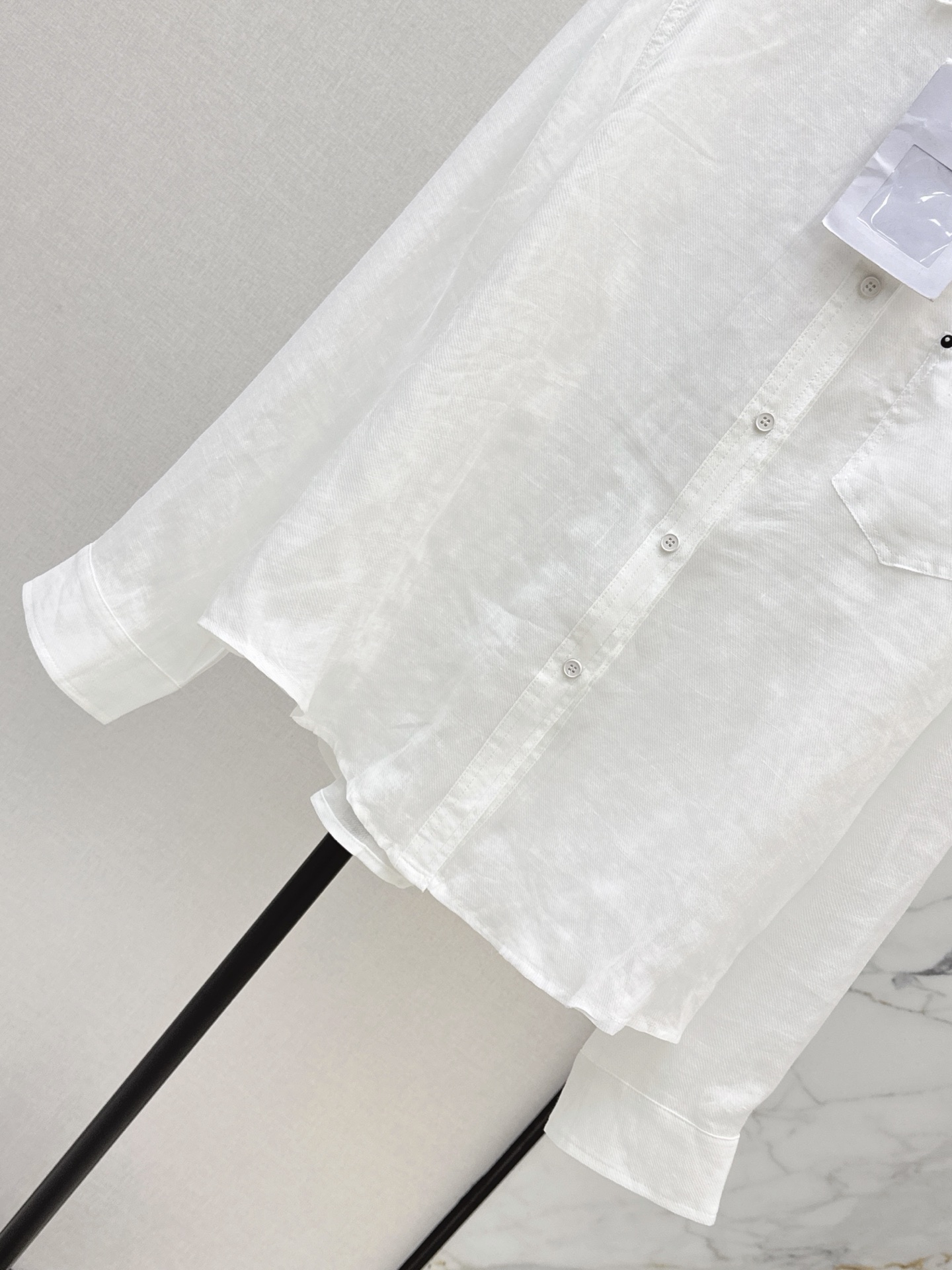 Chan 26ss embroidery shirt