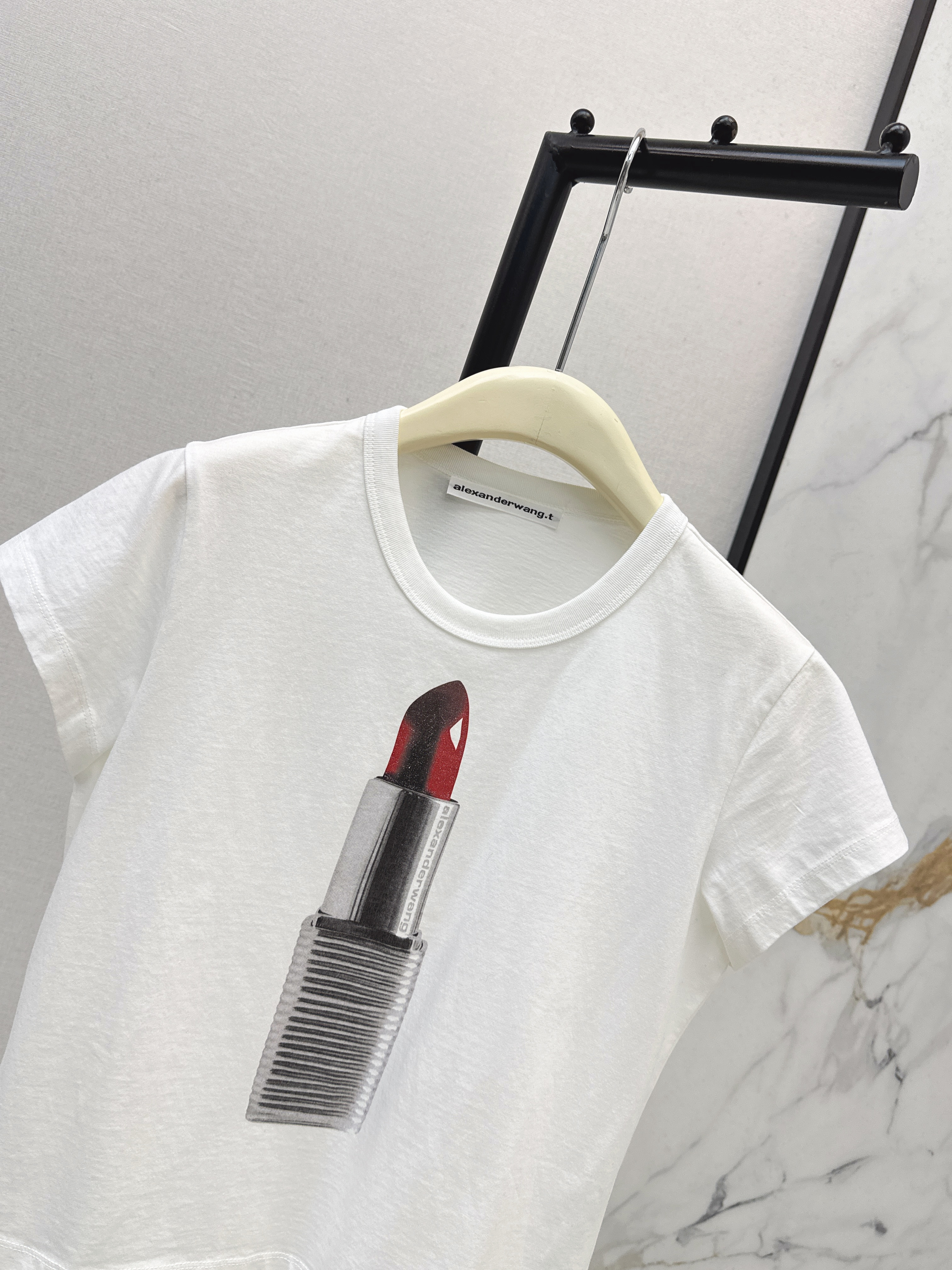 Alex 26ss print t-shirt