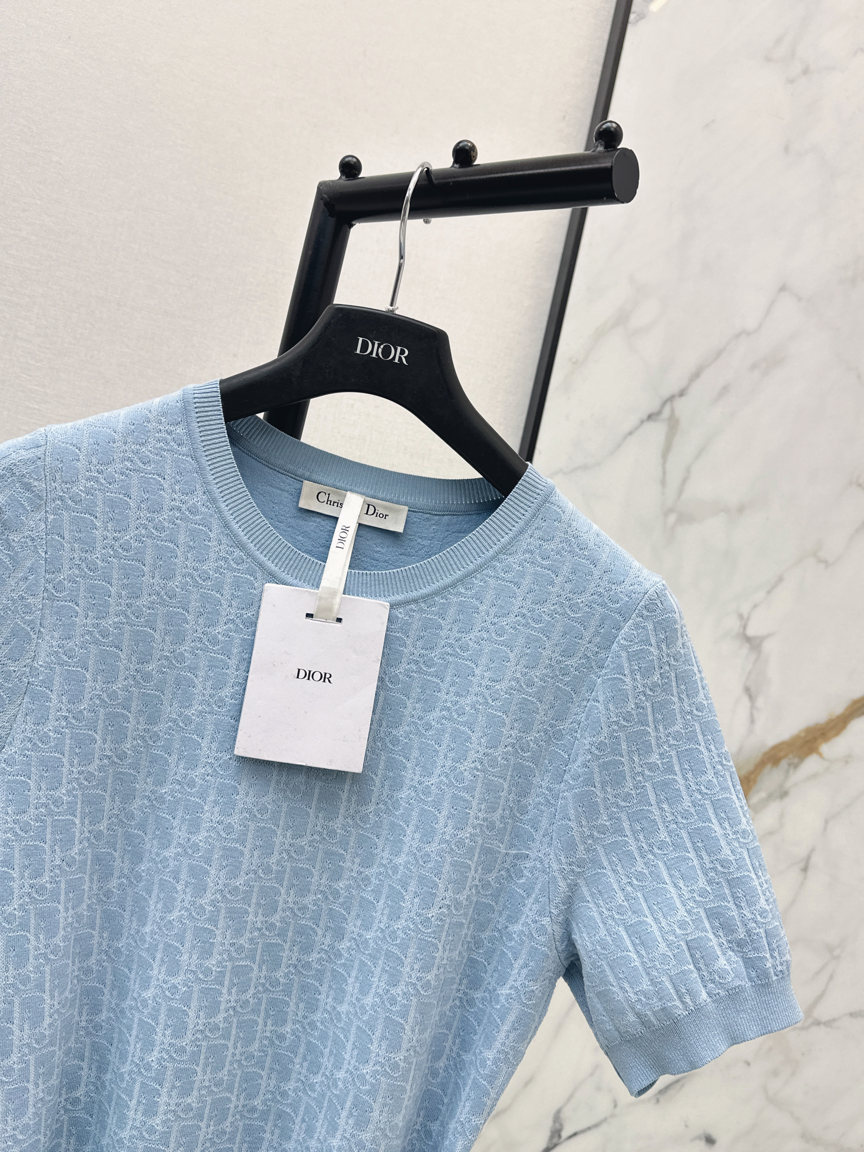 CD 26ss knit dress