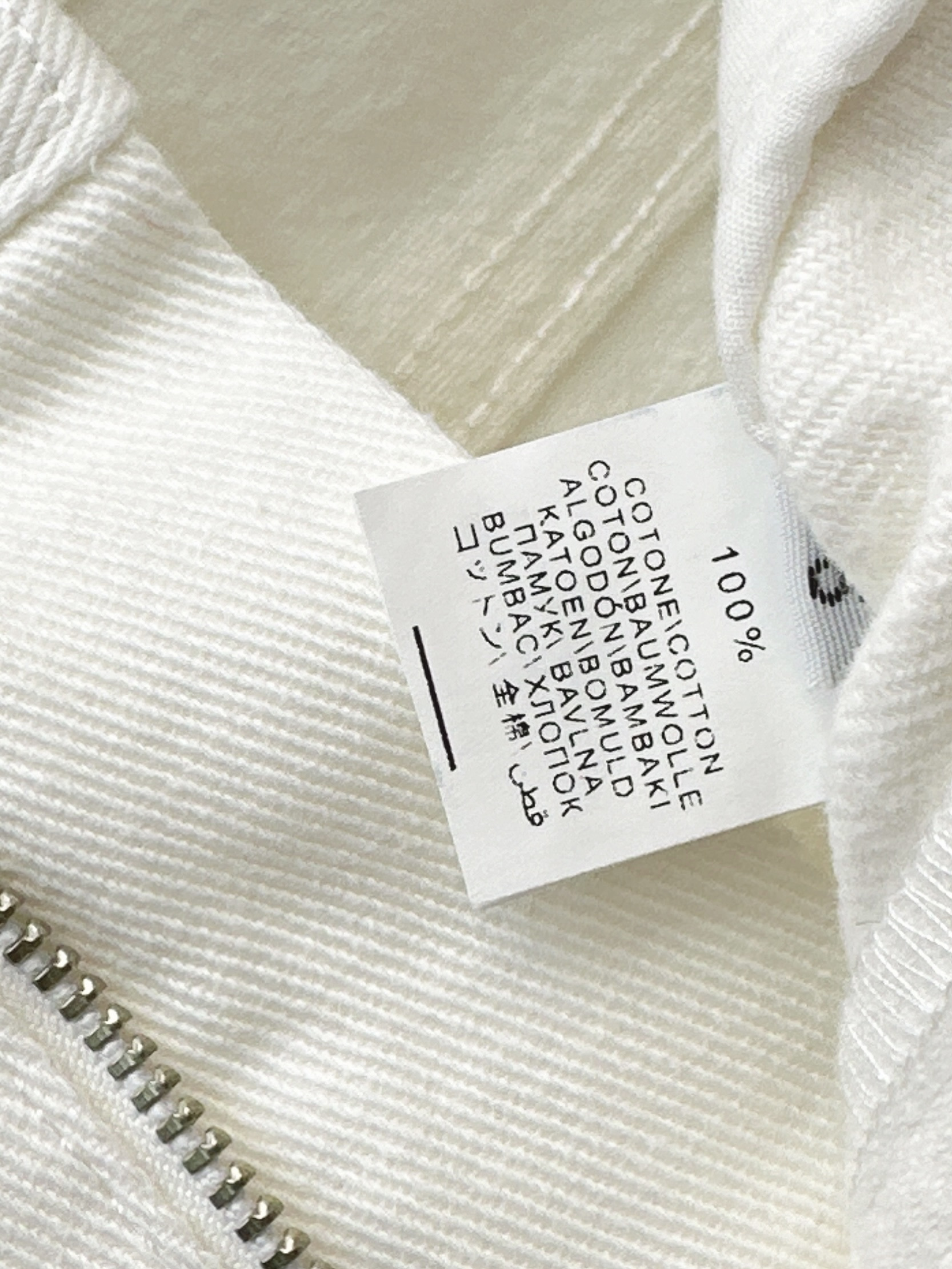 Brun 26ss straight jeans