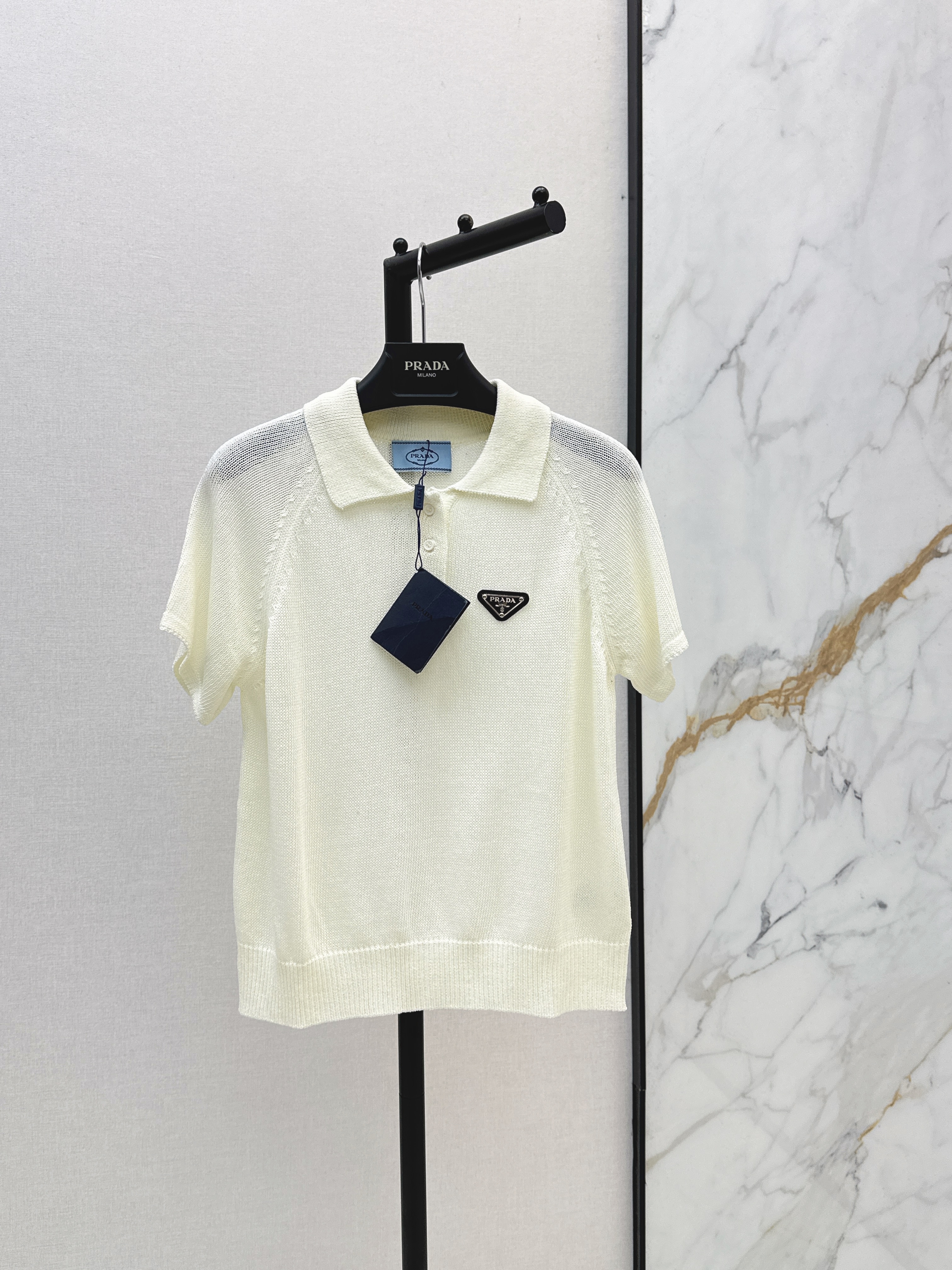 Pra 26ss knit top