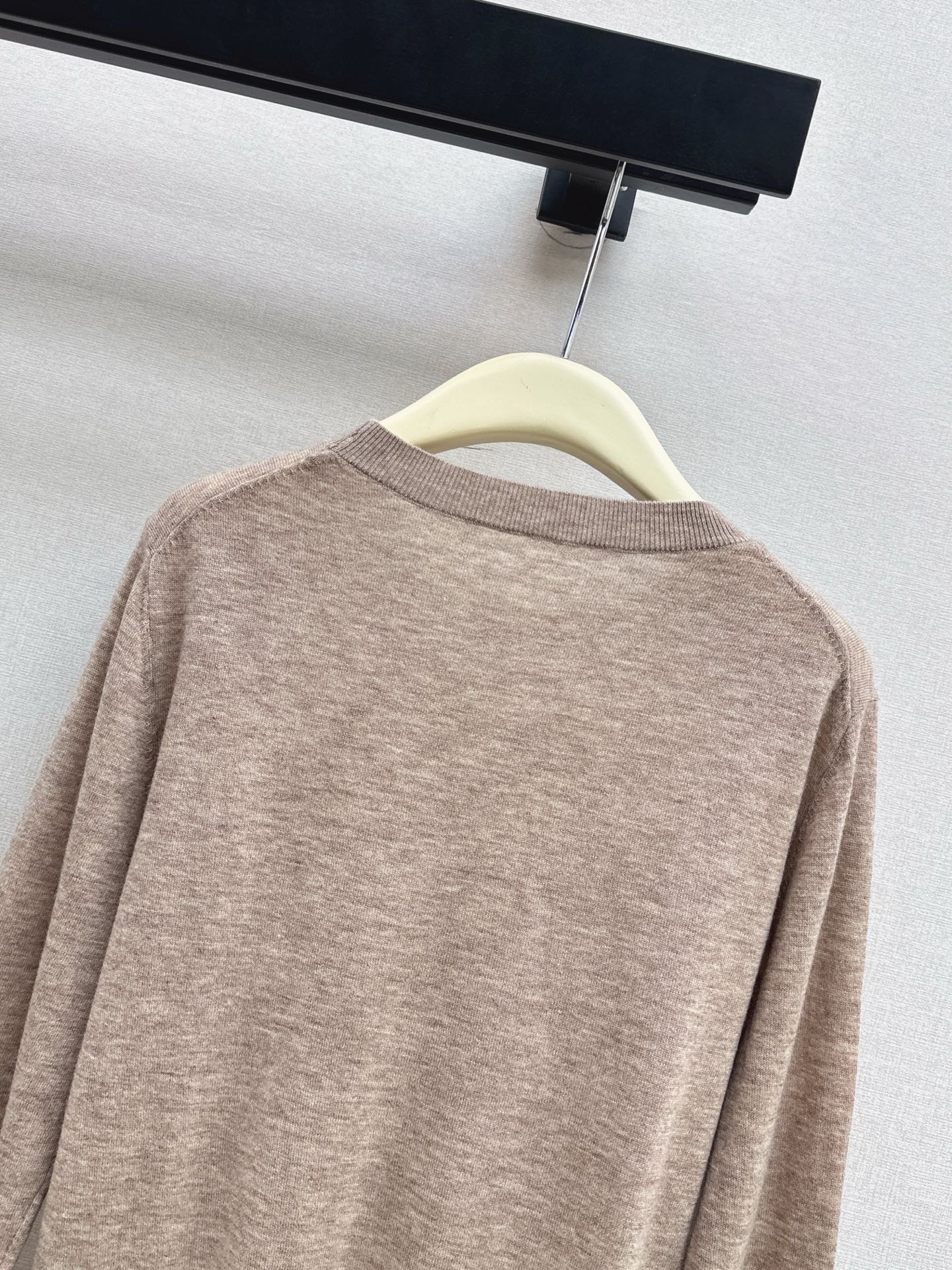 Row 26ss wool basic tee