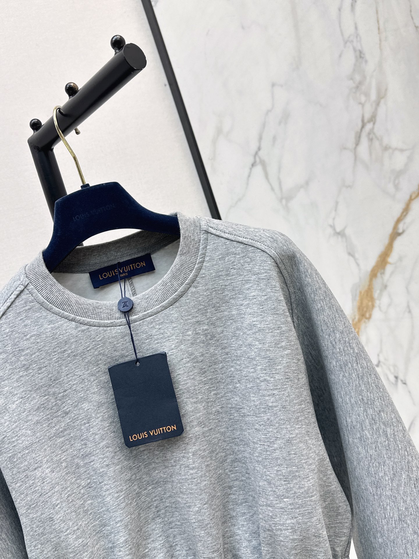 Loui 26ss waist cinching sweatshirt