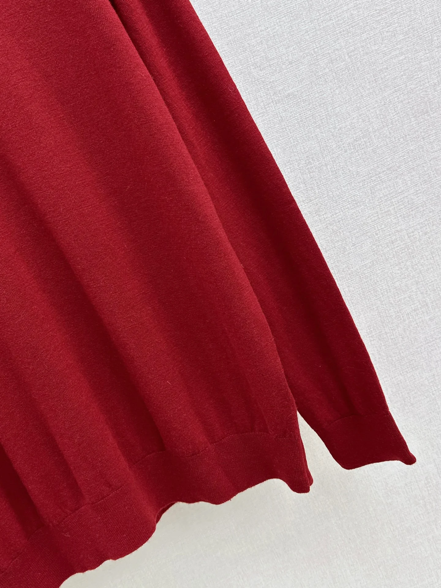 Row 26ss wool basic tee