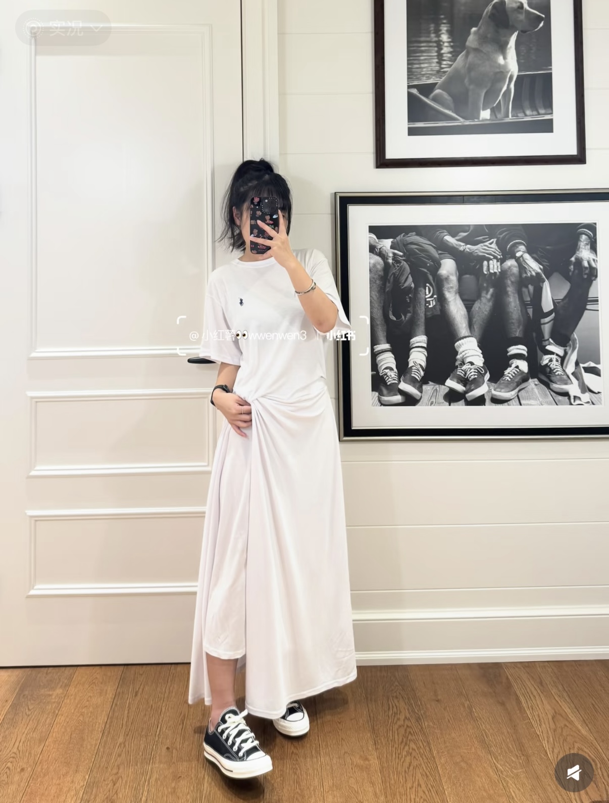 Ralp 26ss dress