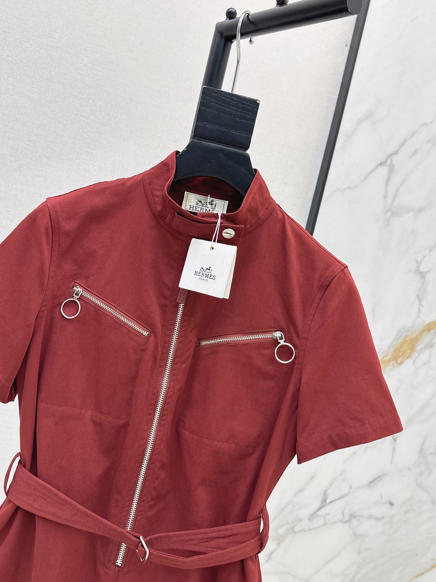 Her 26ss cargo jumpsuit