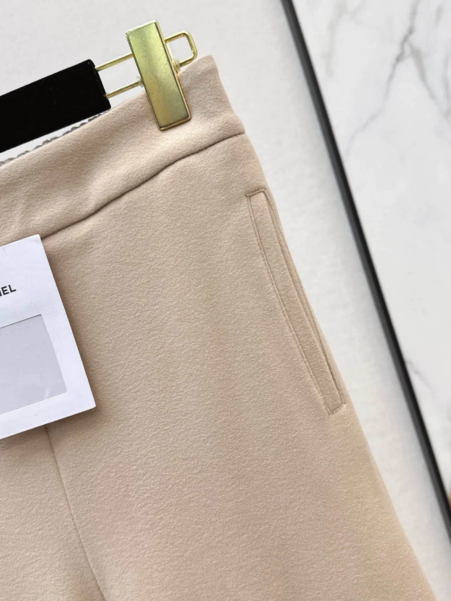 Chan 26ss causal pants