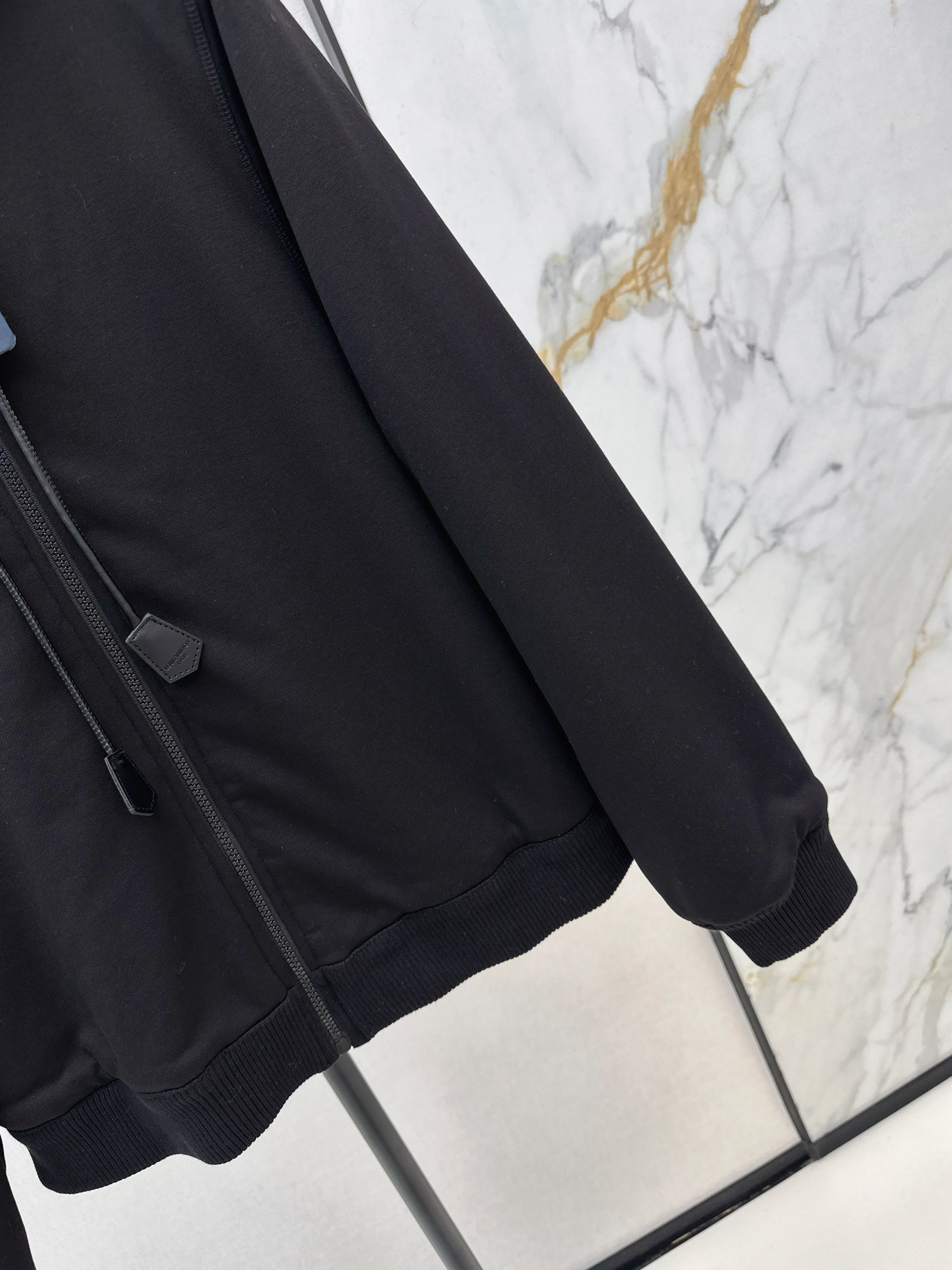 Louis 26ss casual hooded jacket