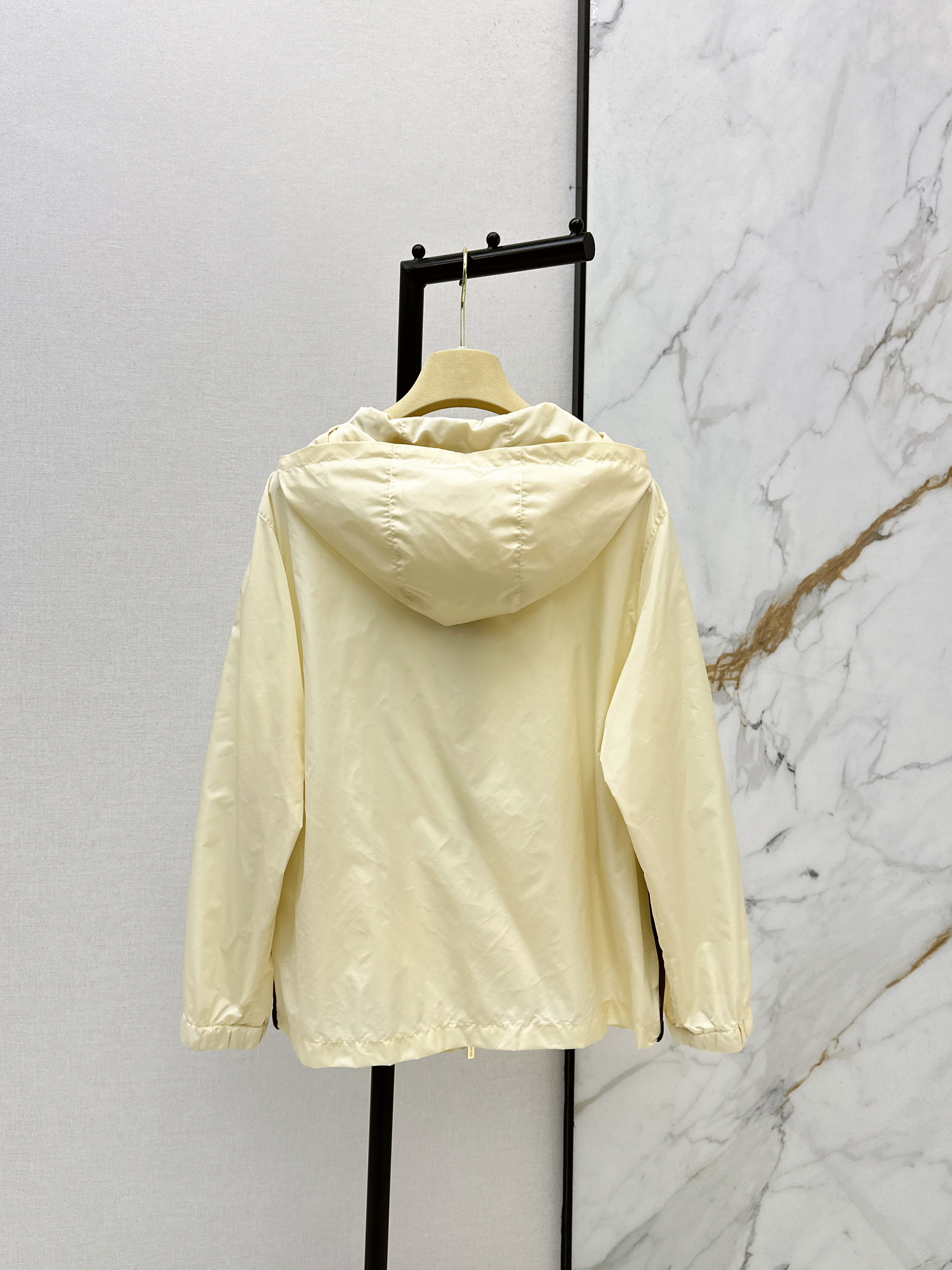 Miu 26ss windbreaker