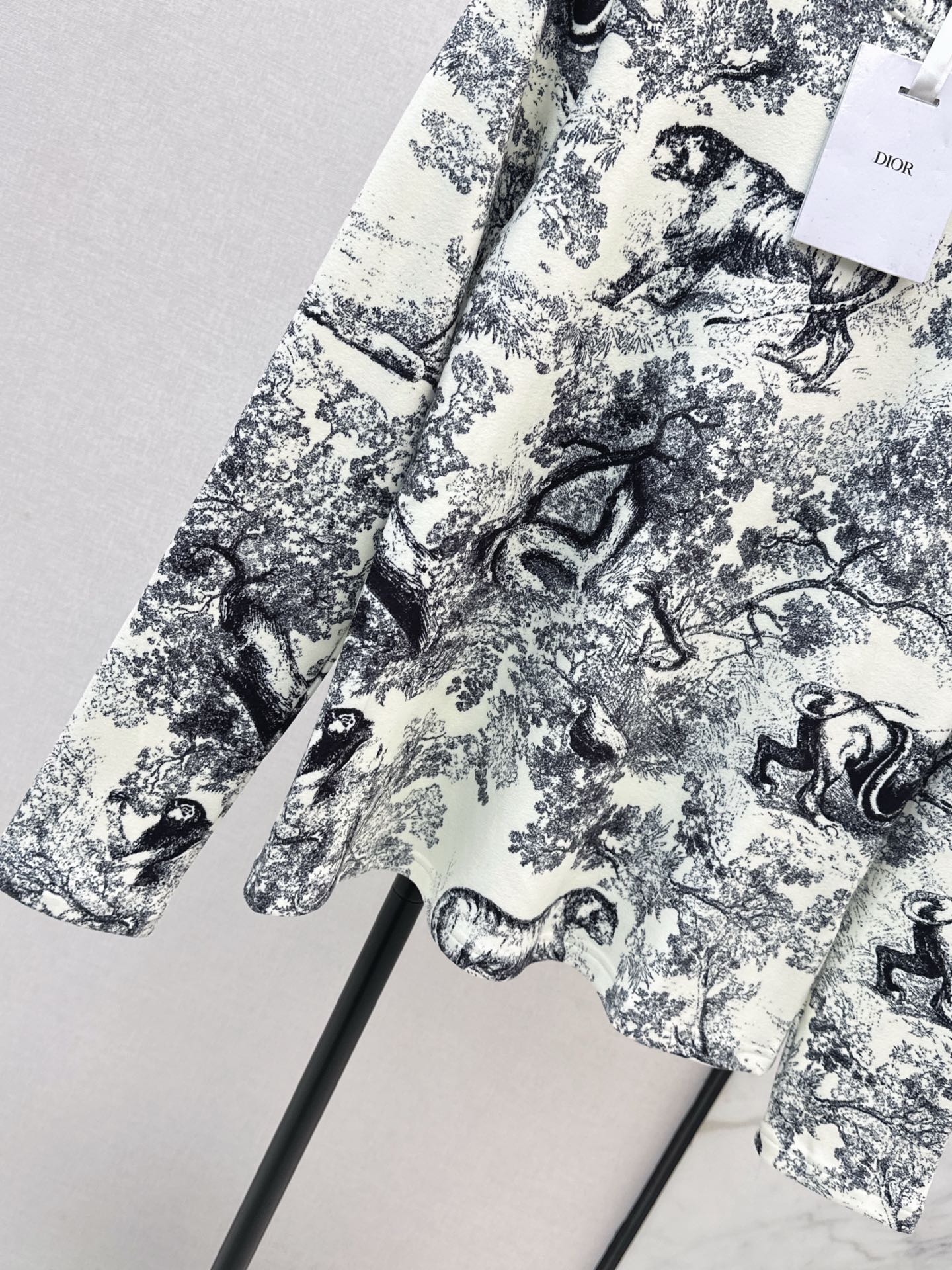 CD 26ss print basic tee