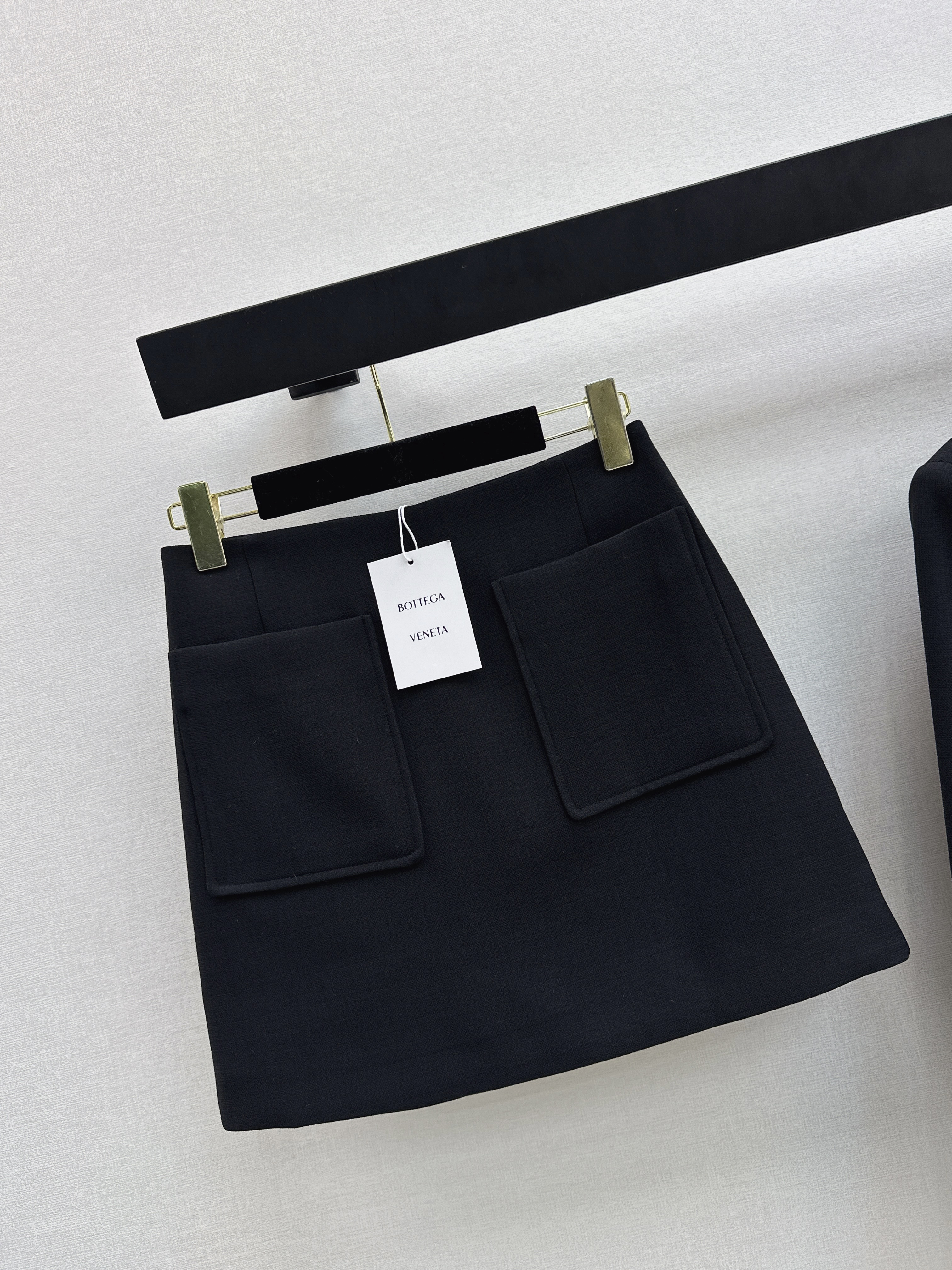 Bott 26ss A-line skirt