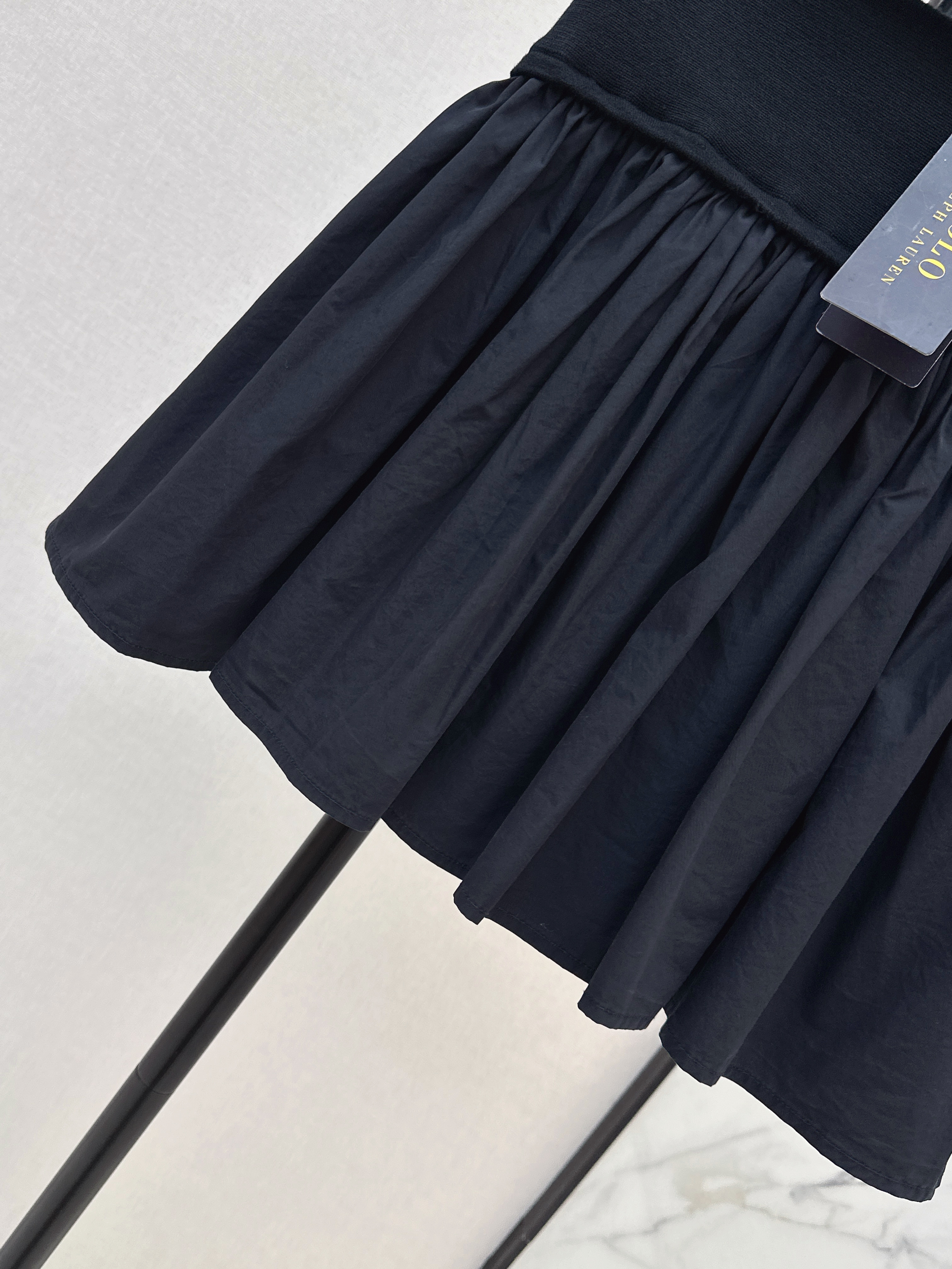 Ralp 26ss pleated skirt