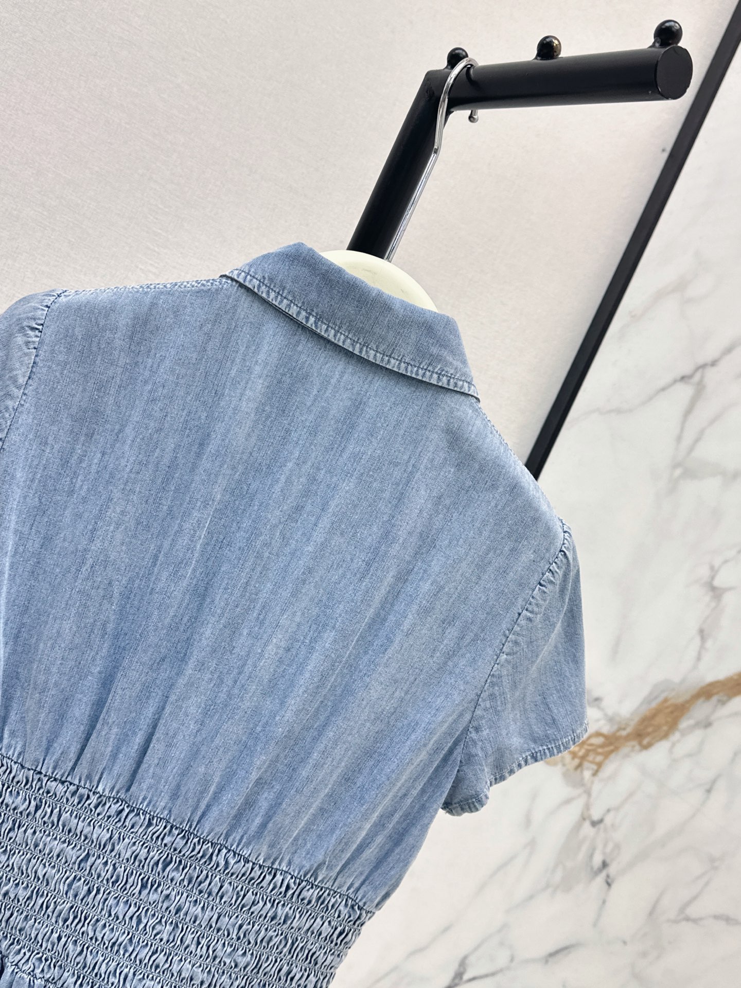 Ralp 26ss denim shirt