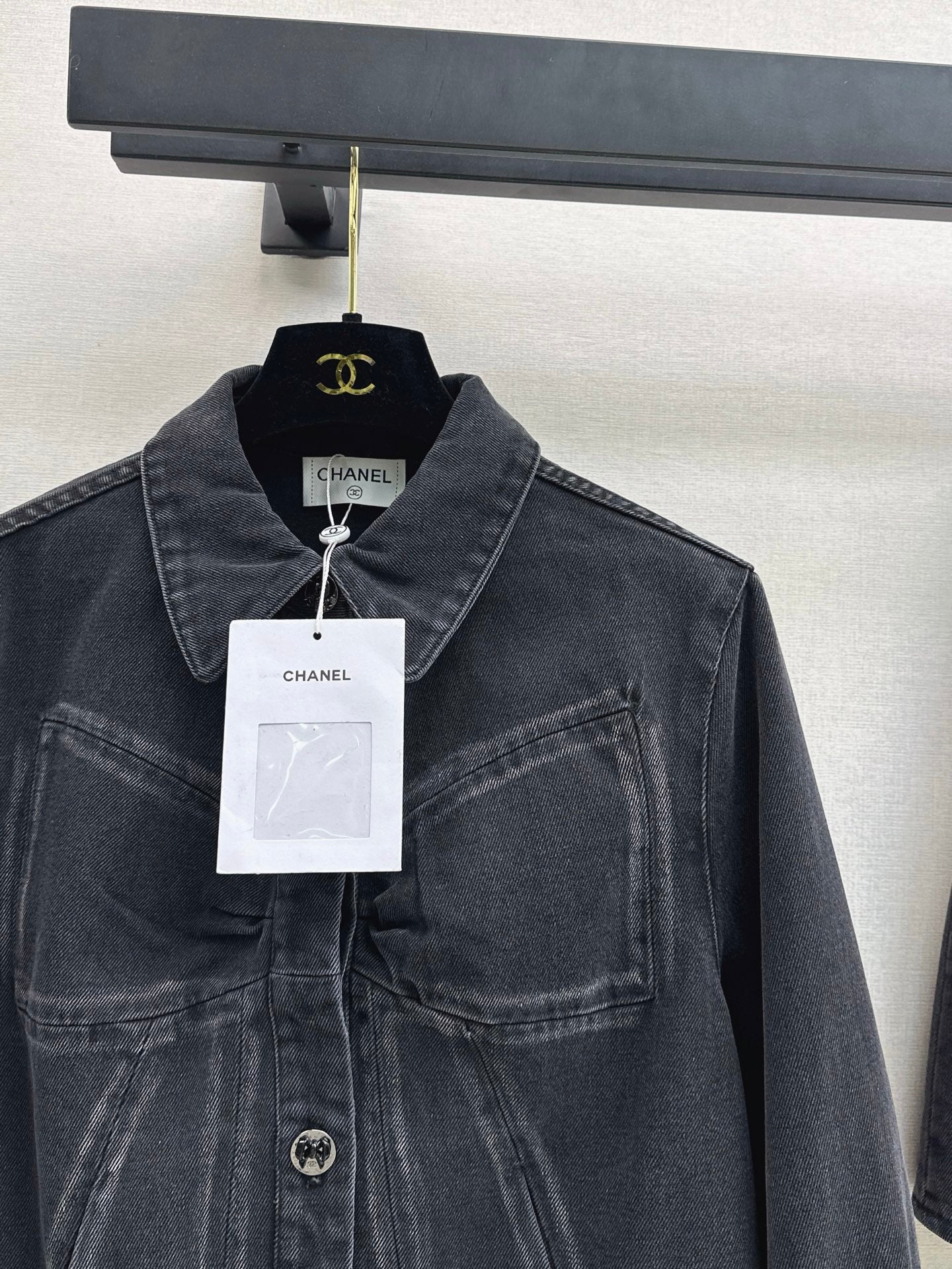 Chan 25fw denim jacket