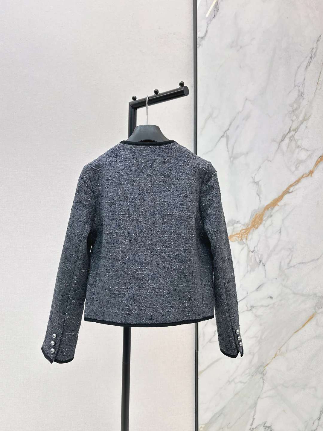 CD 25fw woven jacket