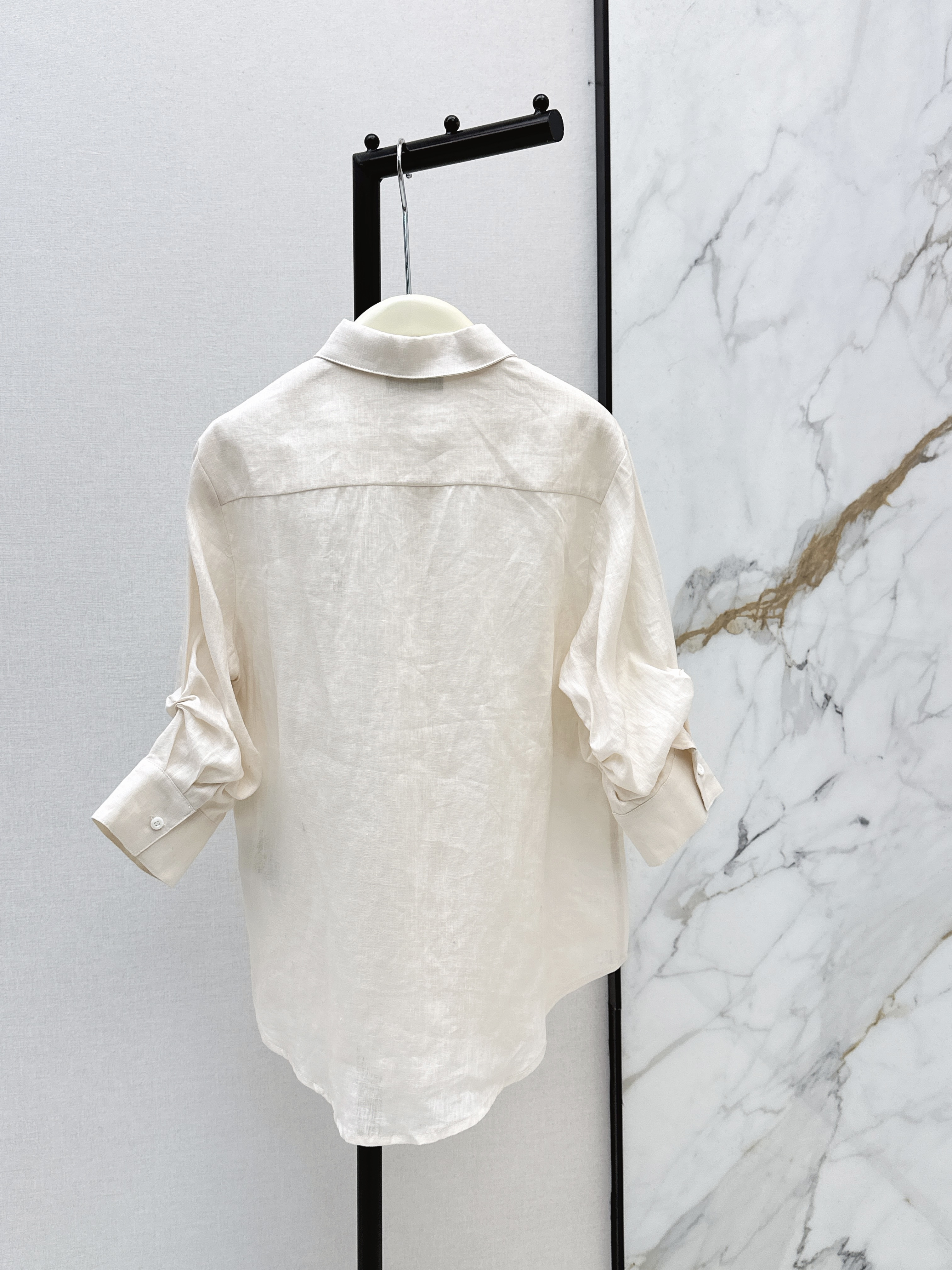 Ralp 26ss linen shirts