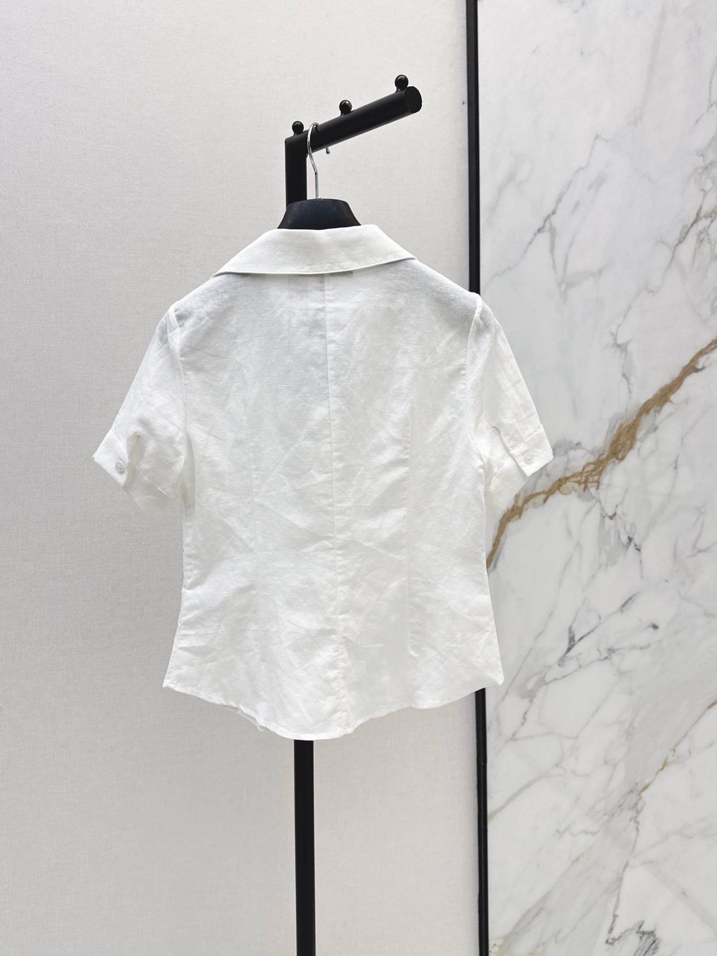 CD 26ss linen shirt