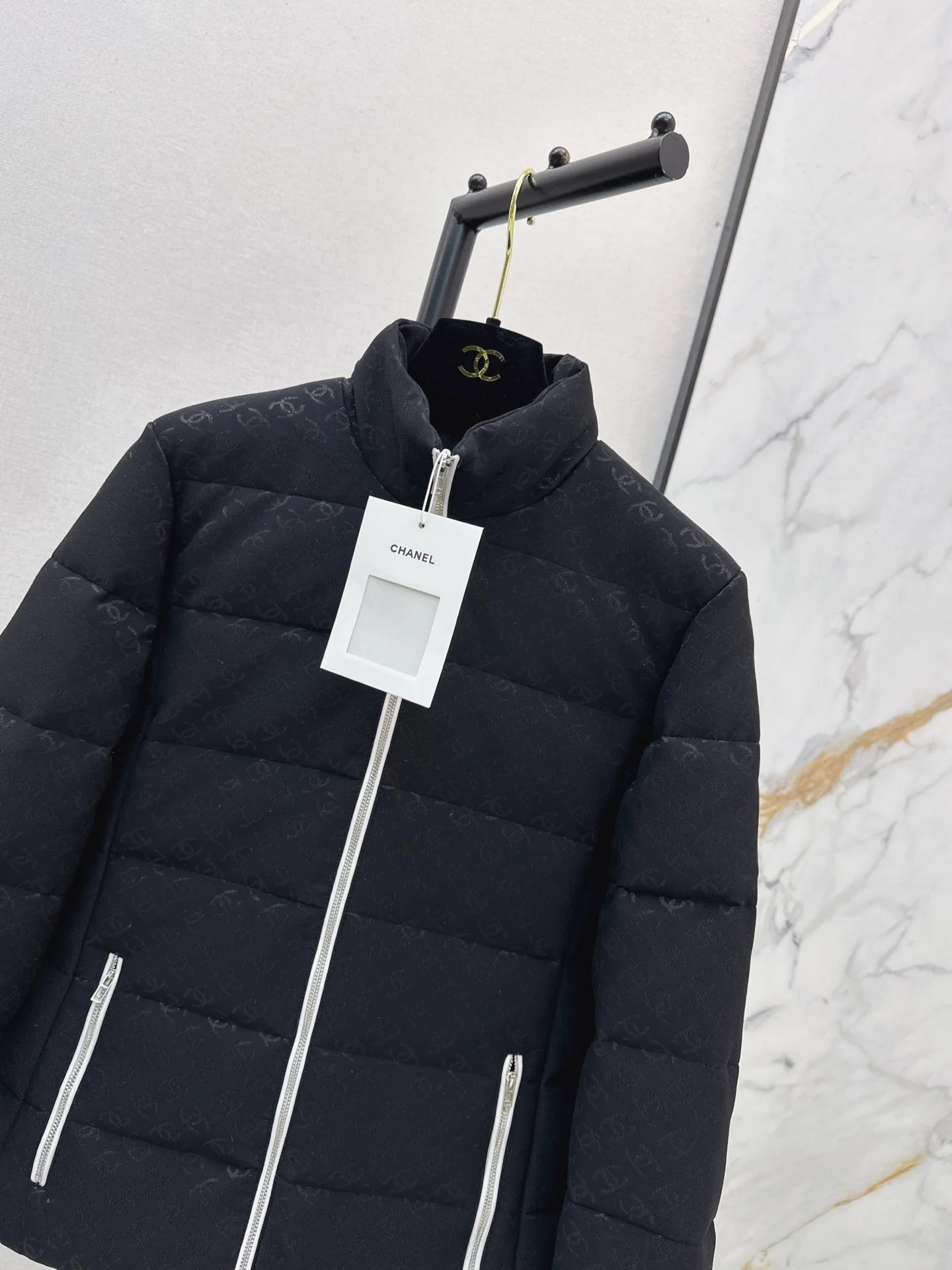 Chan 25fw down ski jacket