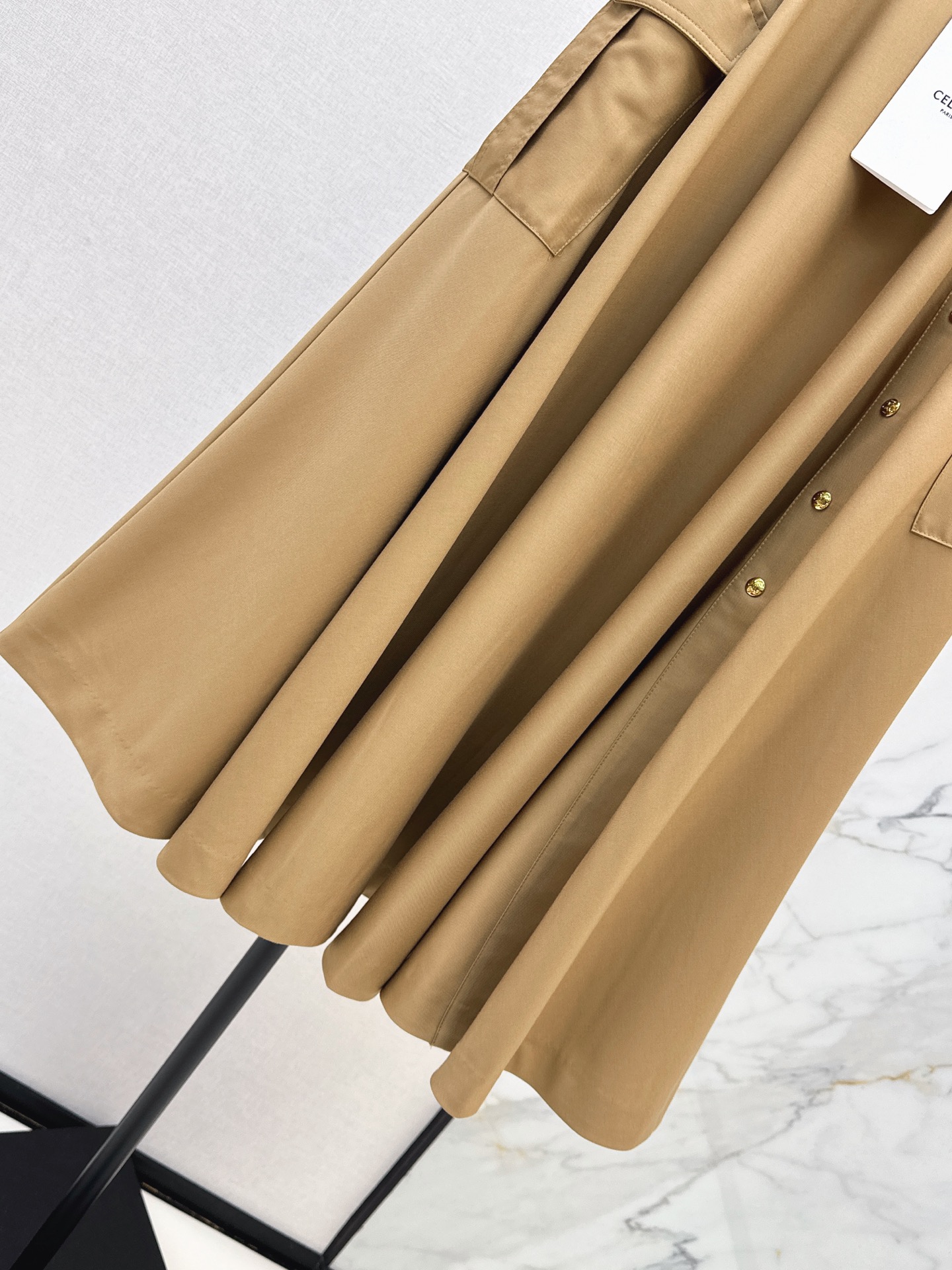 Celi 26ss cargo skirt