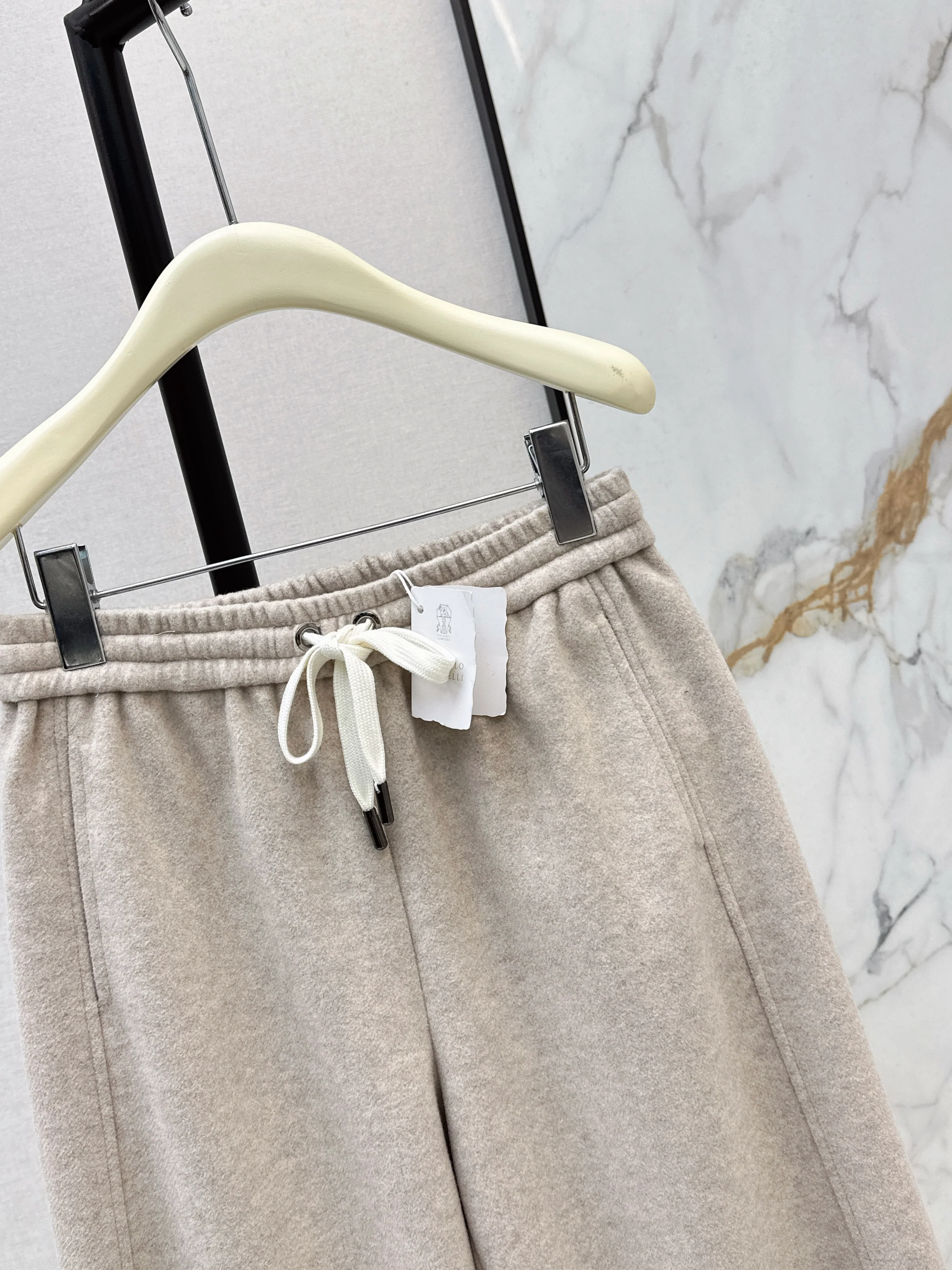 Brun 26ss casual pants