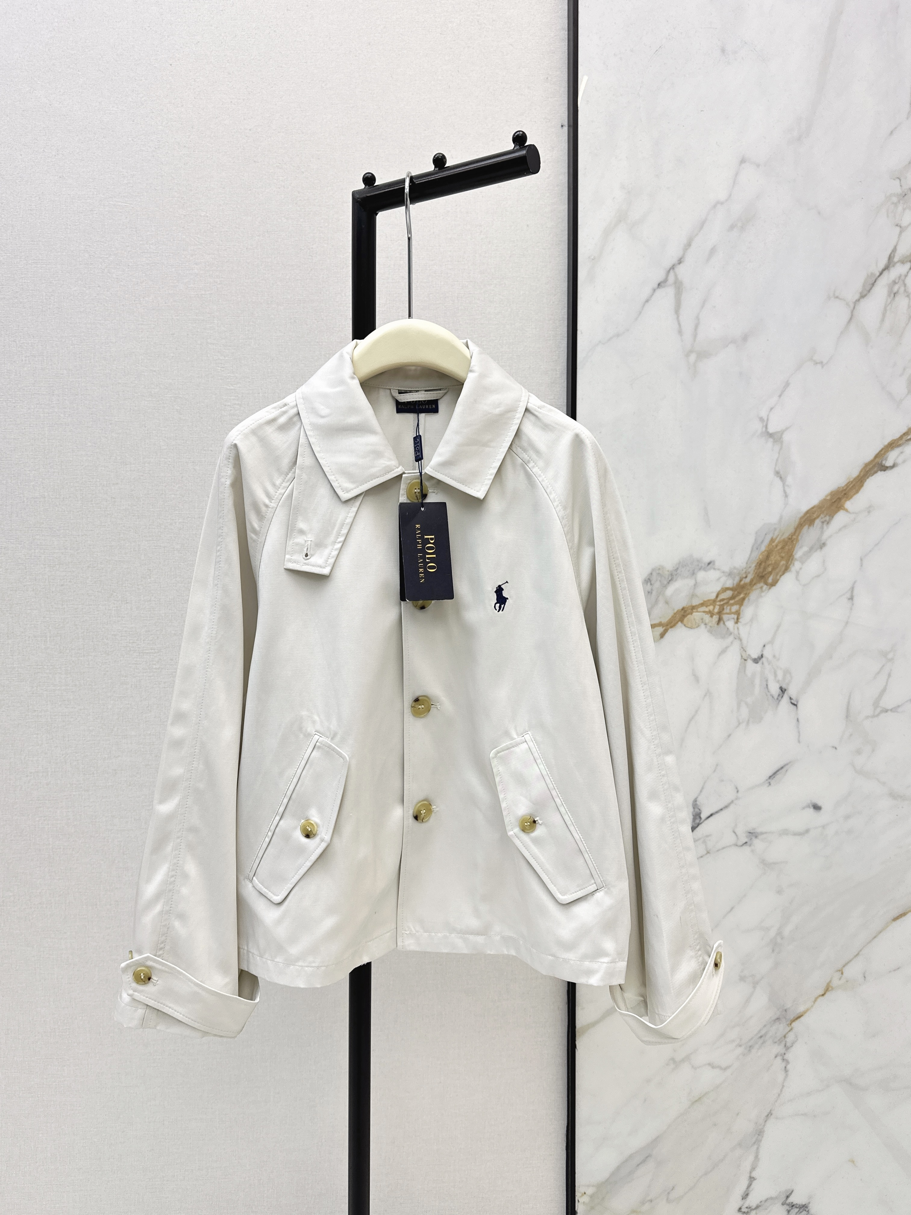 Ralp 26ss trench coats