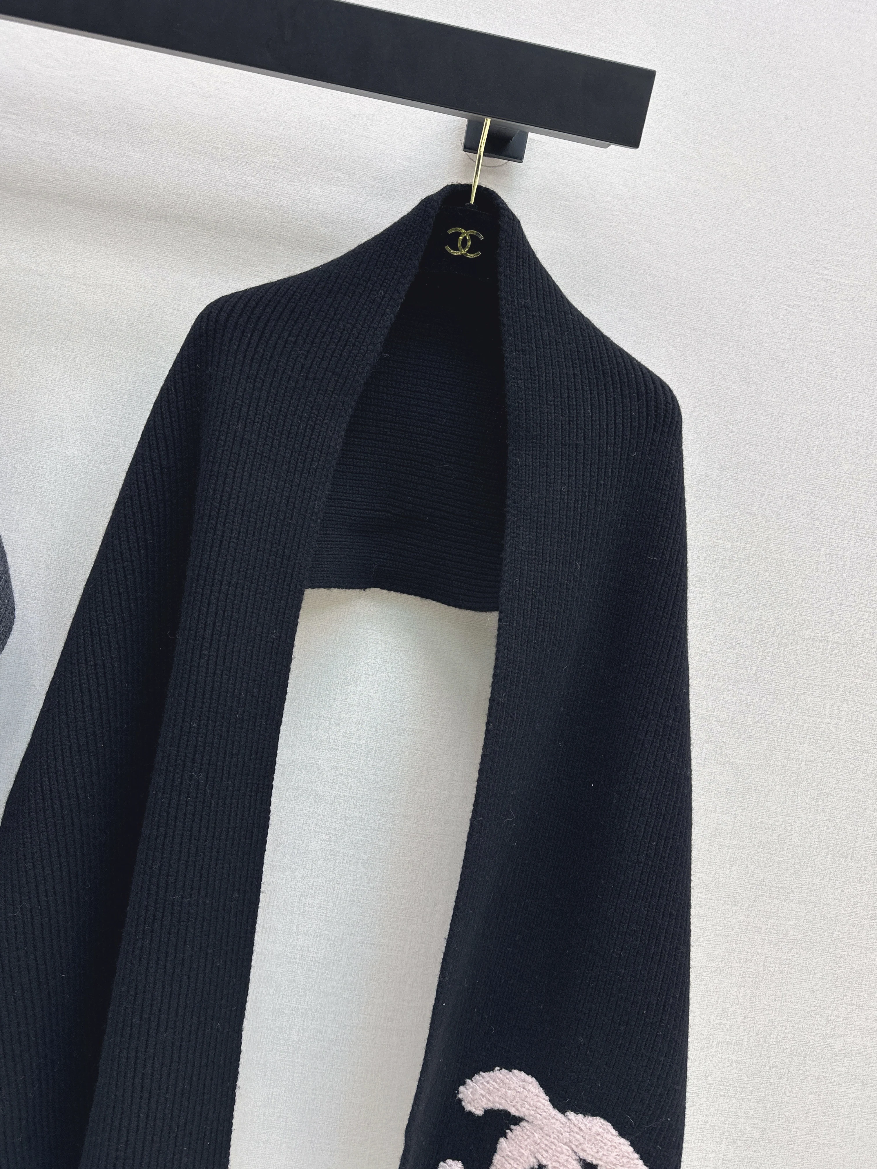 Chan 26ss cashmere scarf