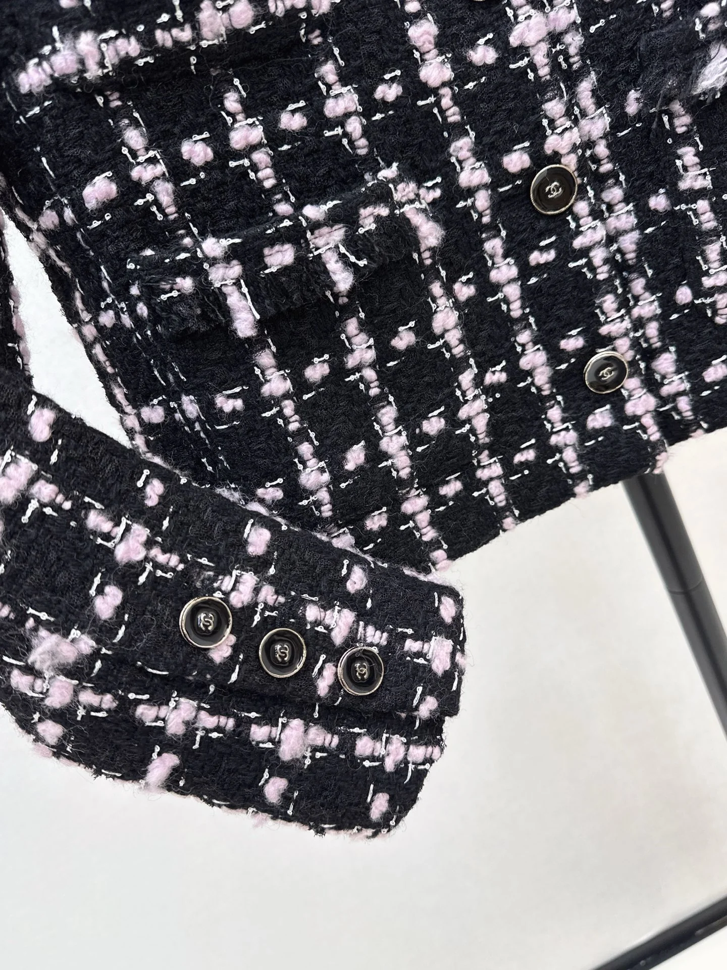 Chan 25fw woven jacket