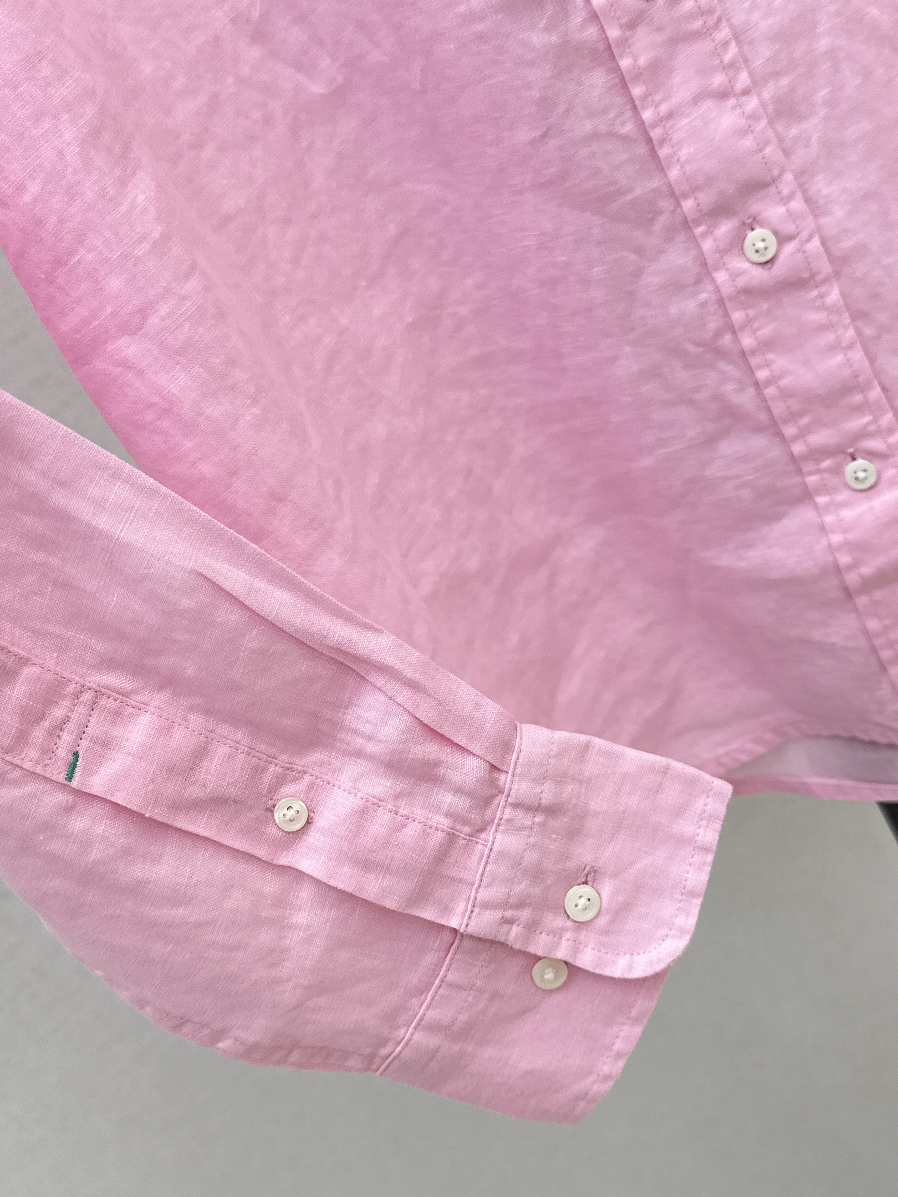 Sain 26ss embroidery shirt