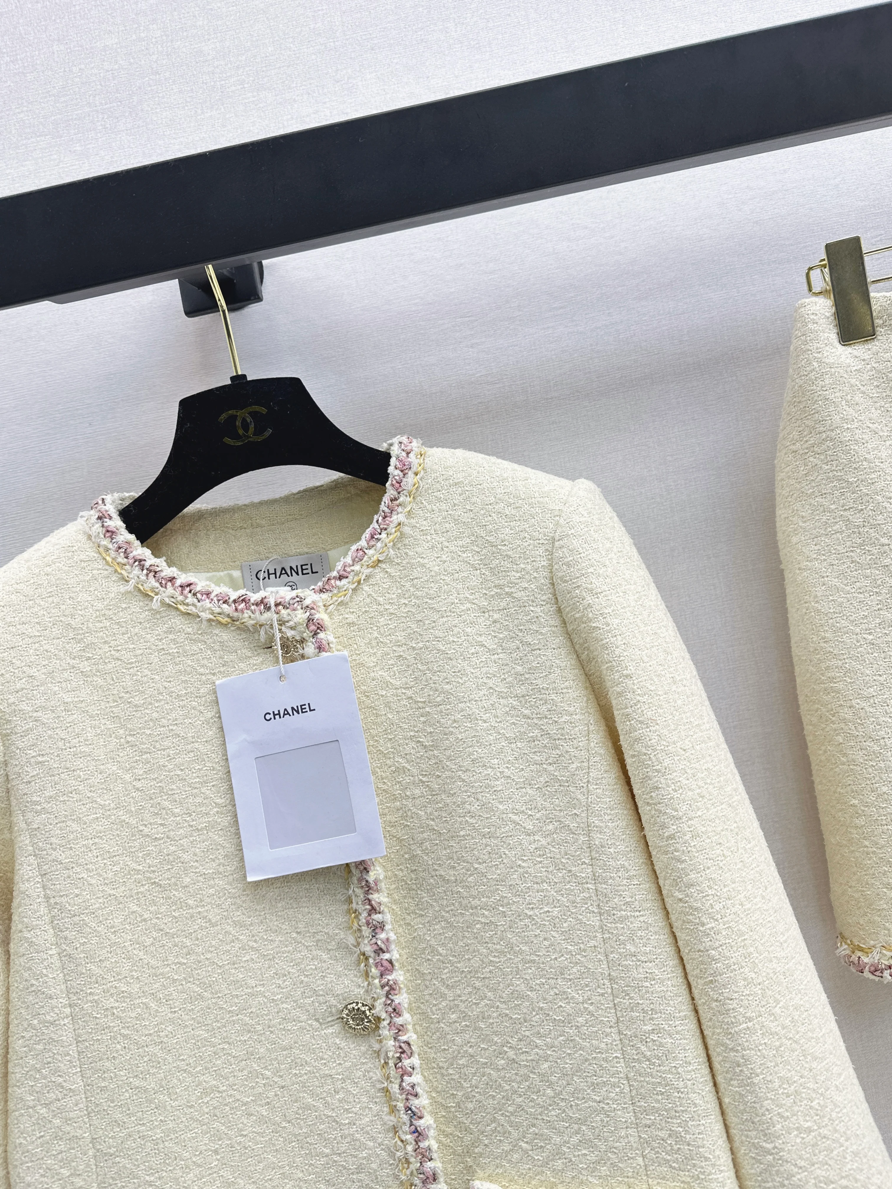 Chan 26ss woven jacket