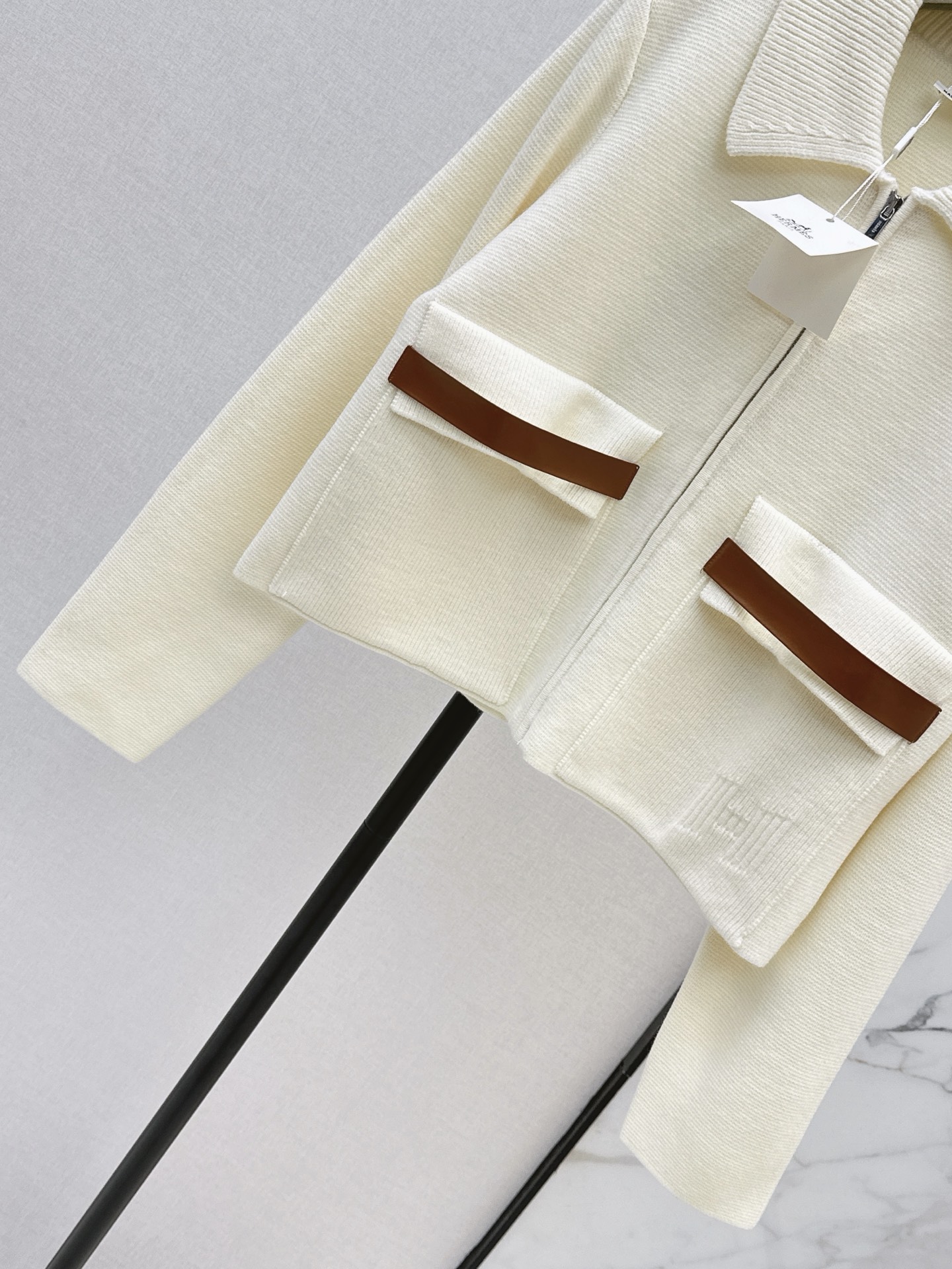 Her 26ss wool jacket