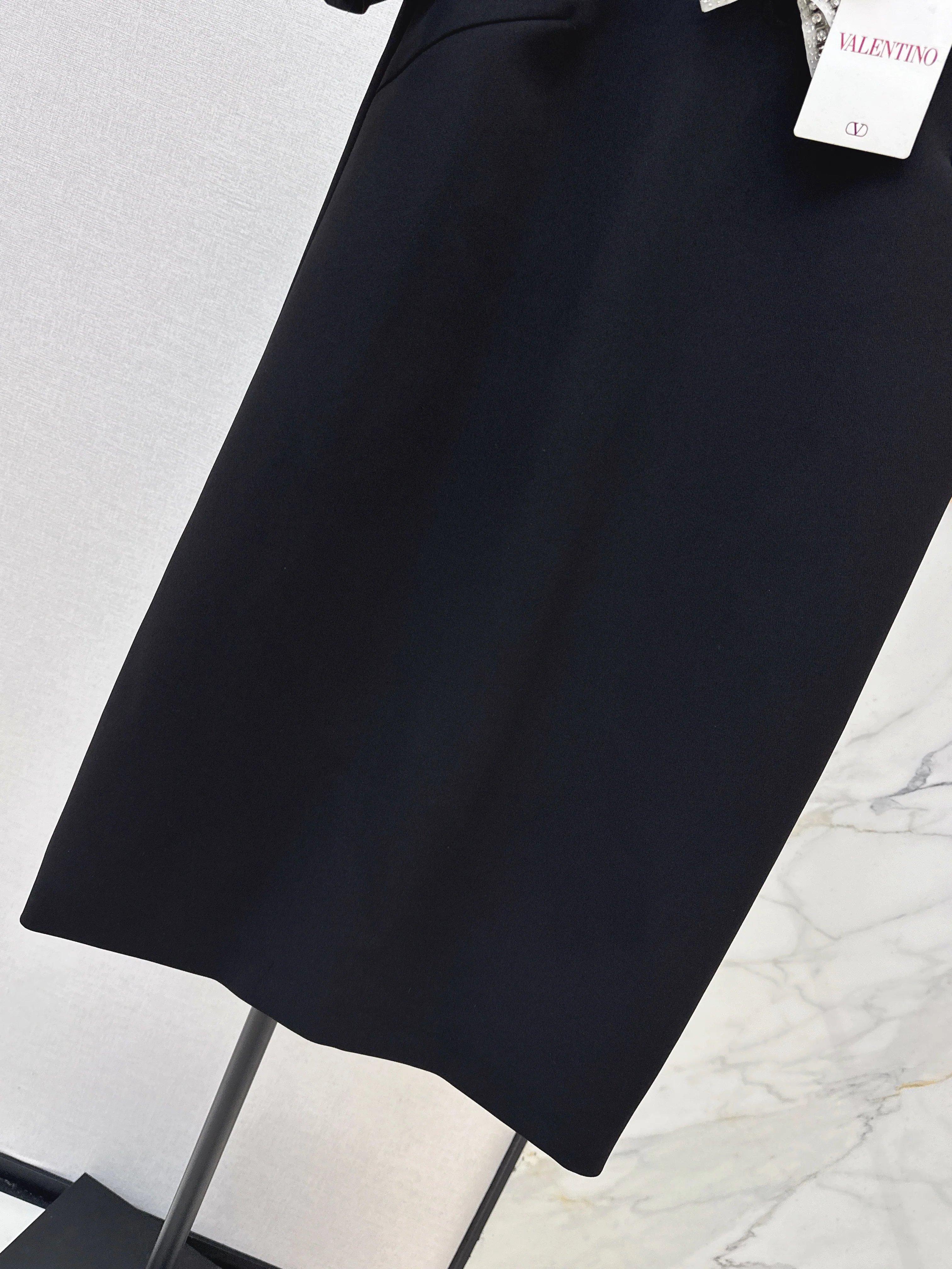 Valen 26ss bow dress