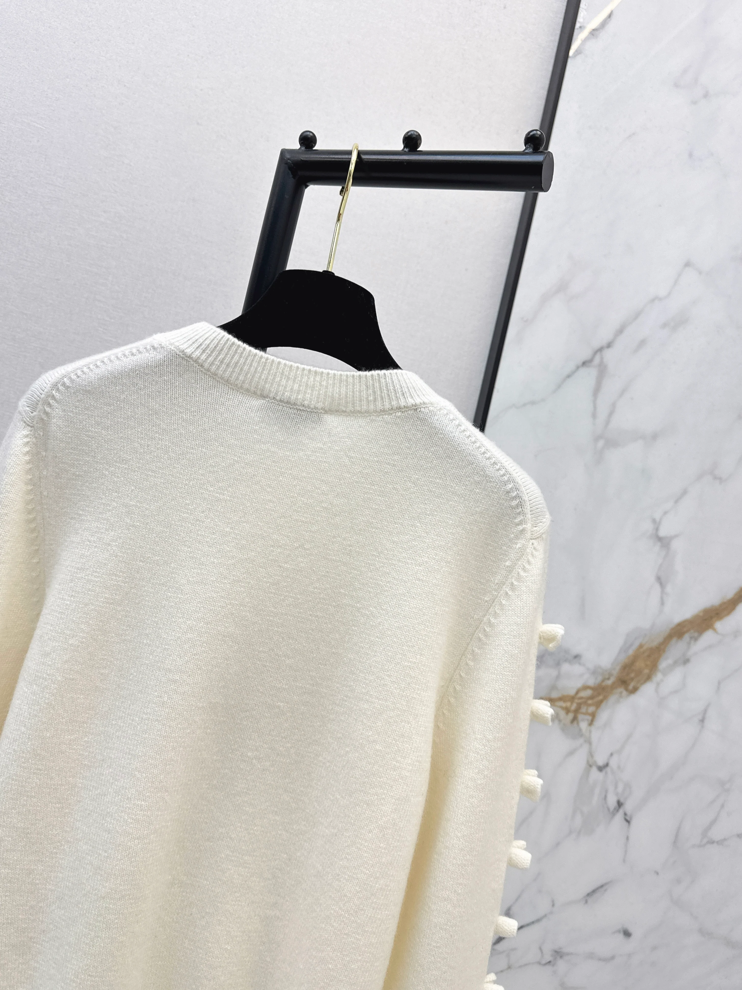 Chan 26ss cashmere sweater