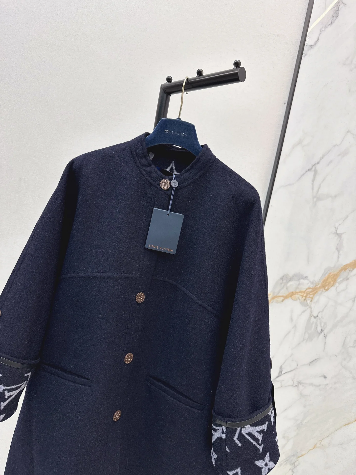 Loui 25fw wool coats