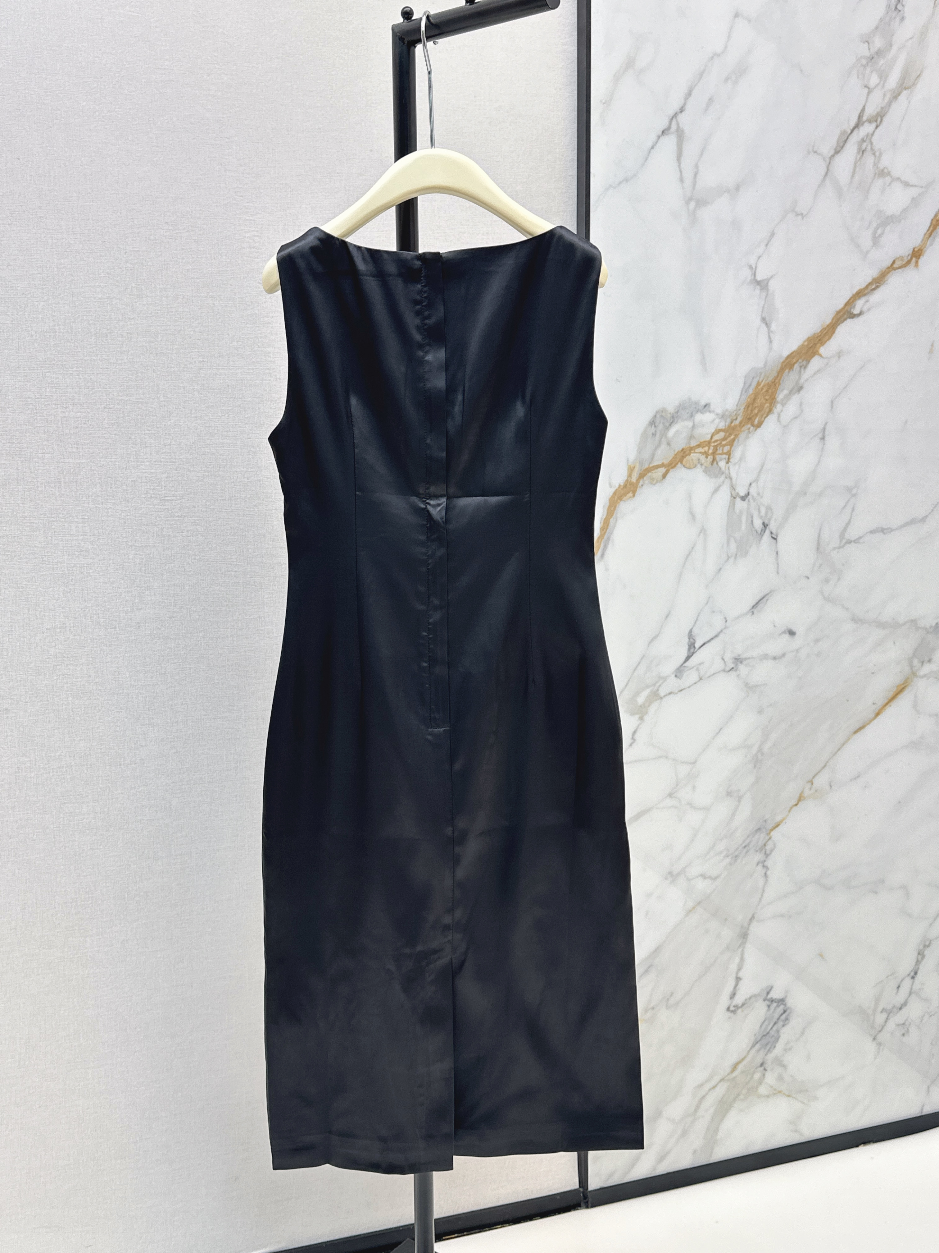 Dolc 26ss sleeveless dress
